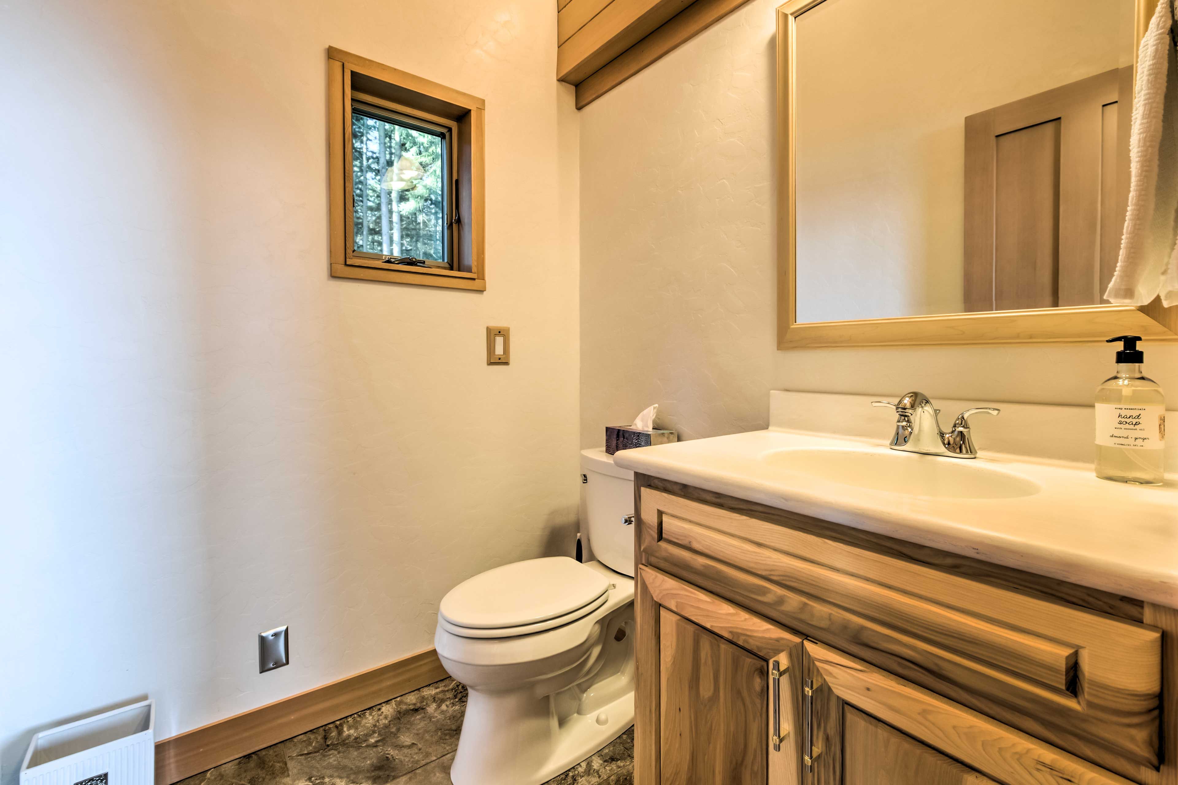 Half Bathroom