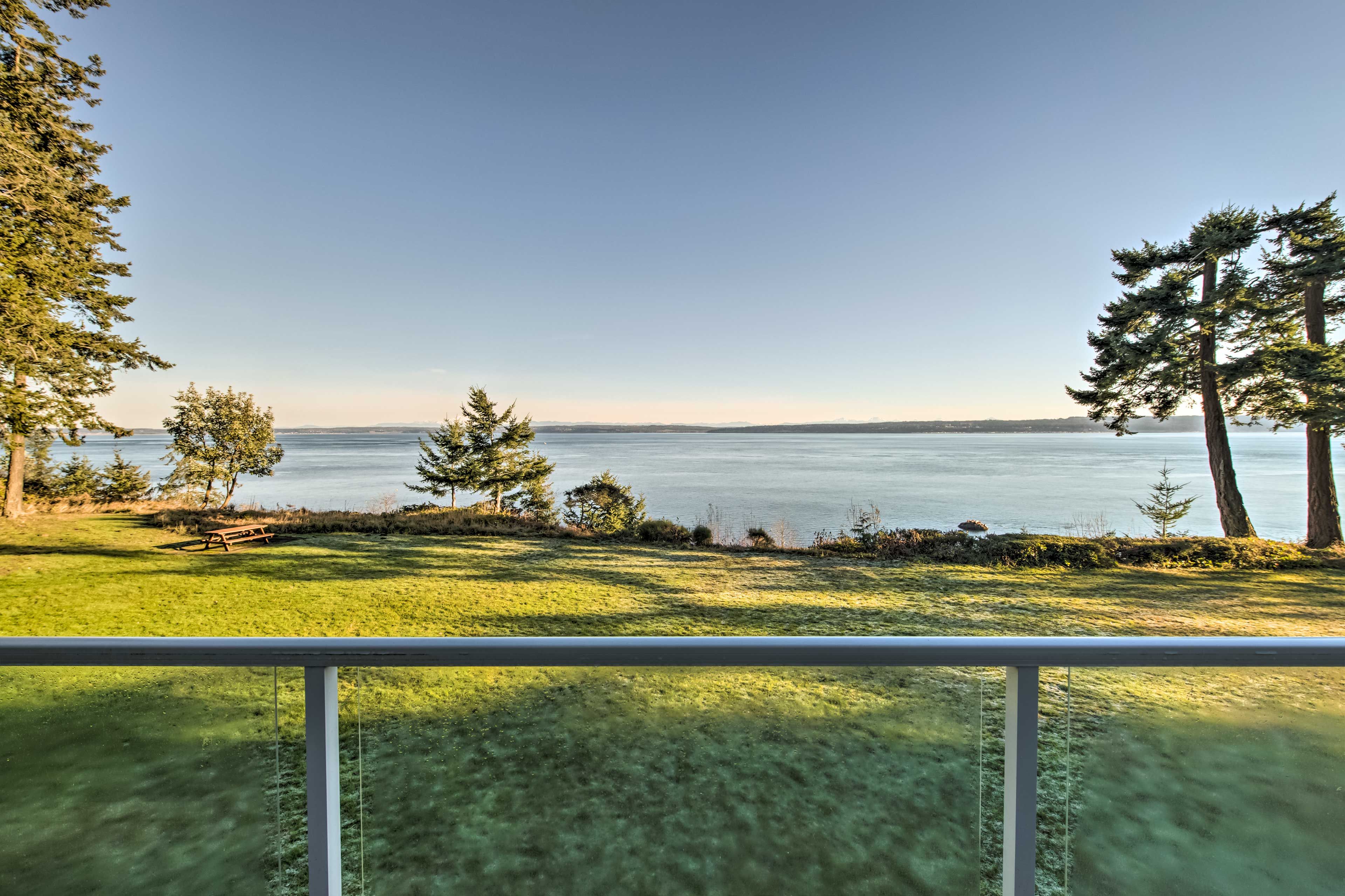 Waterfront Views