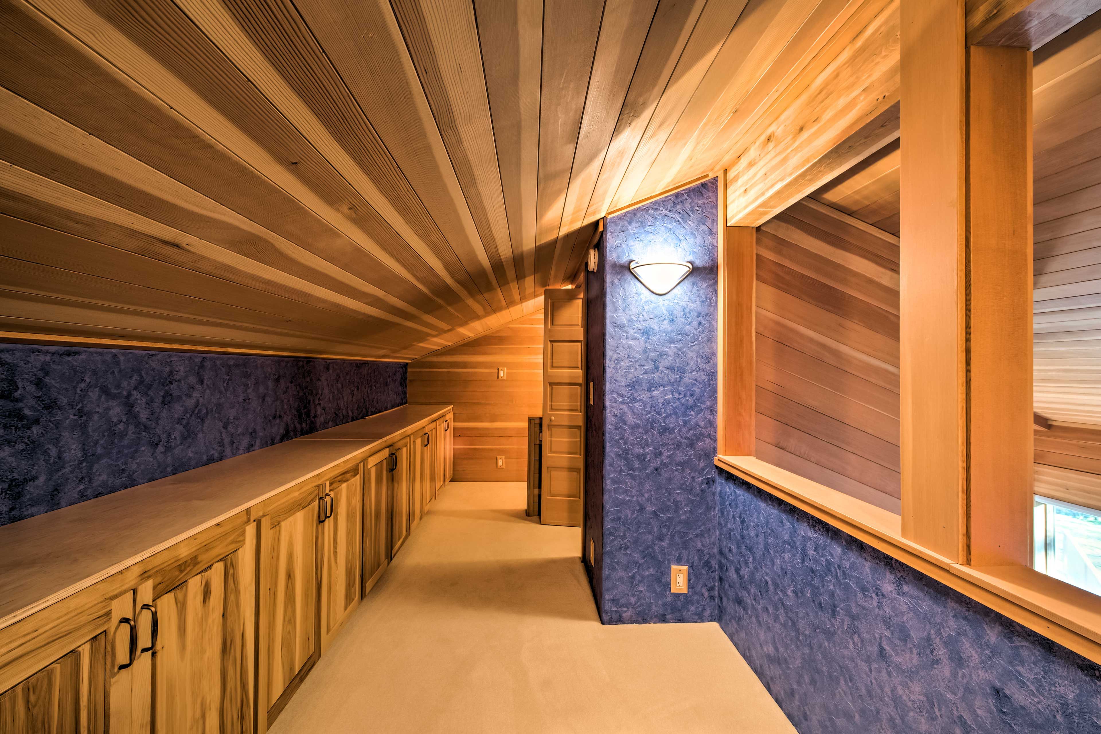 Storage Area