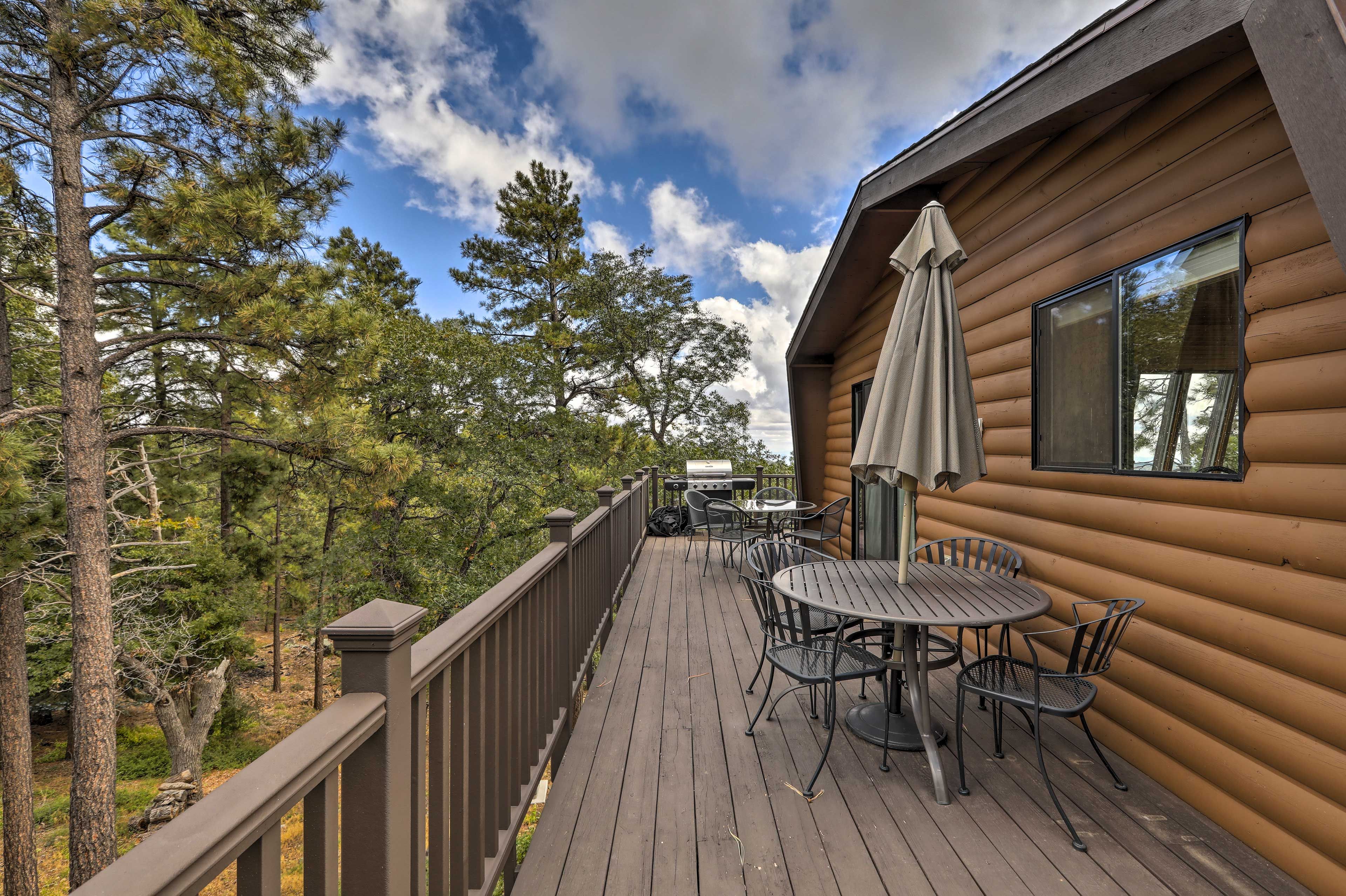 Capture the essence of Prescott from this charming home!