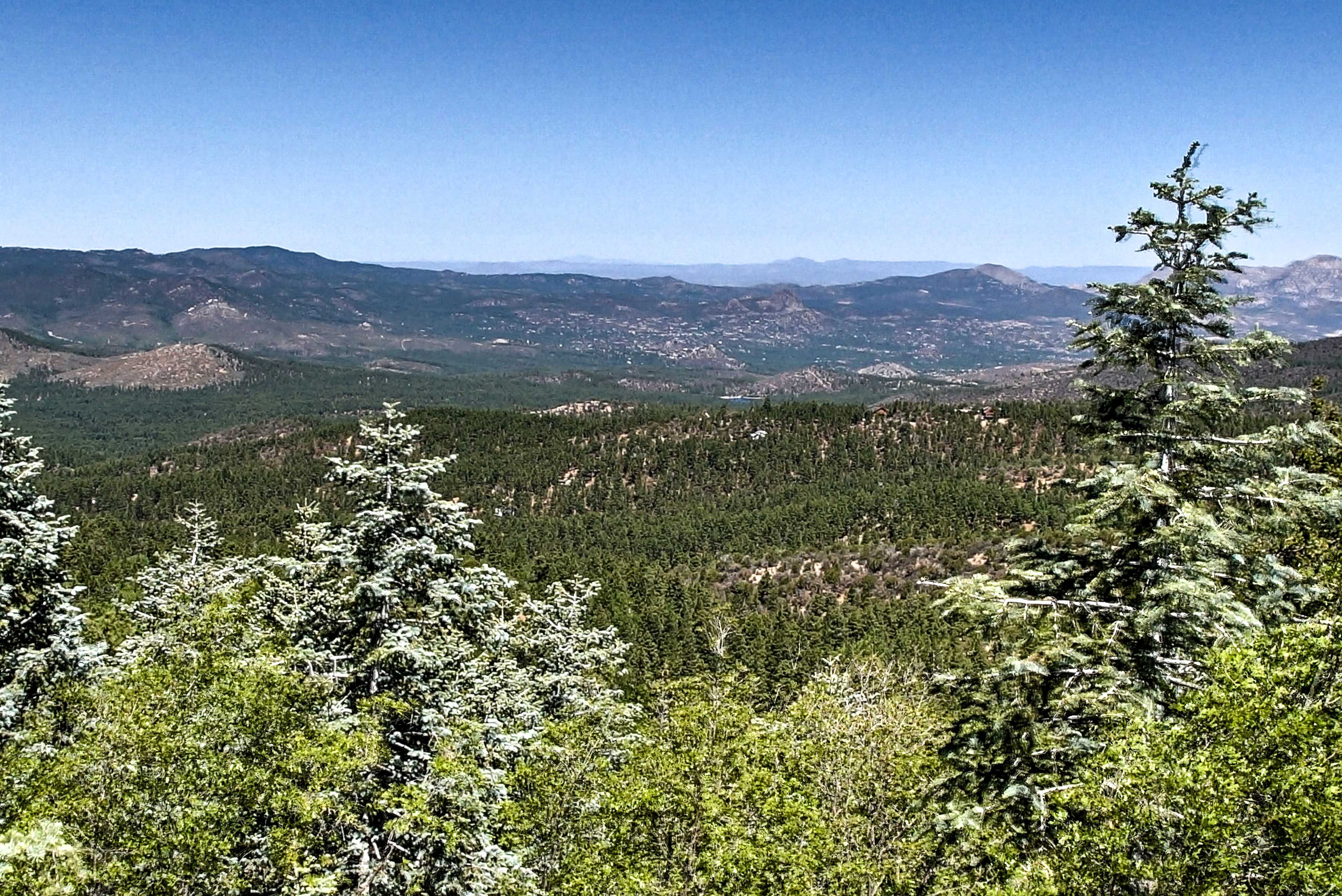 Instagrammable views await at this vacation rental.