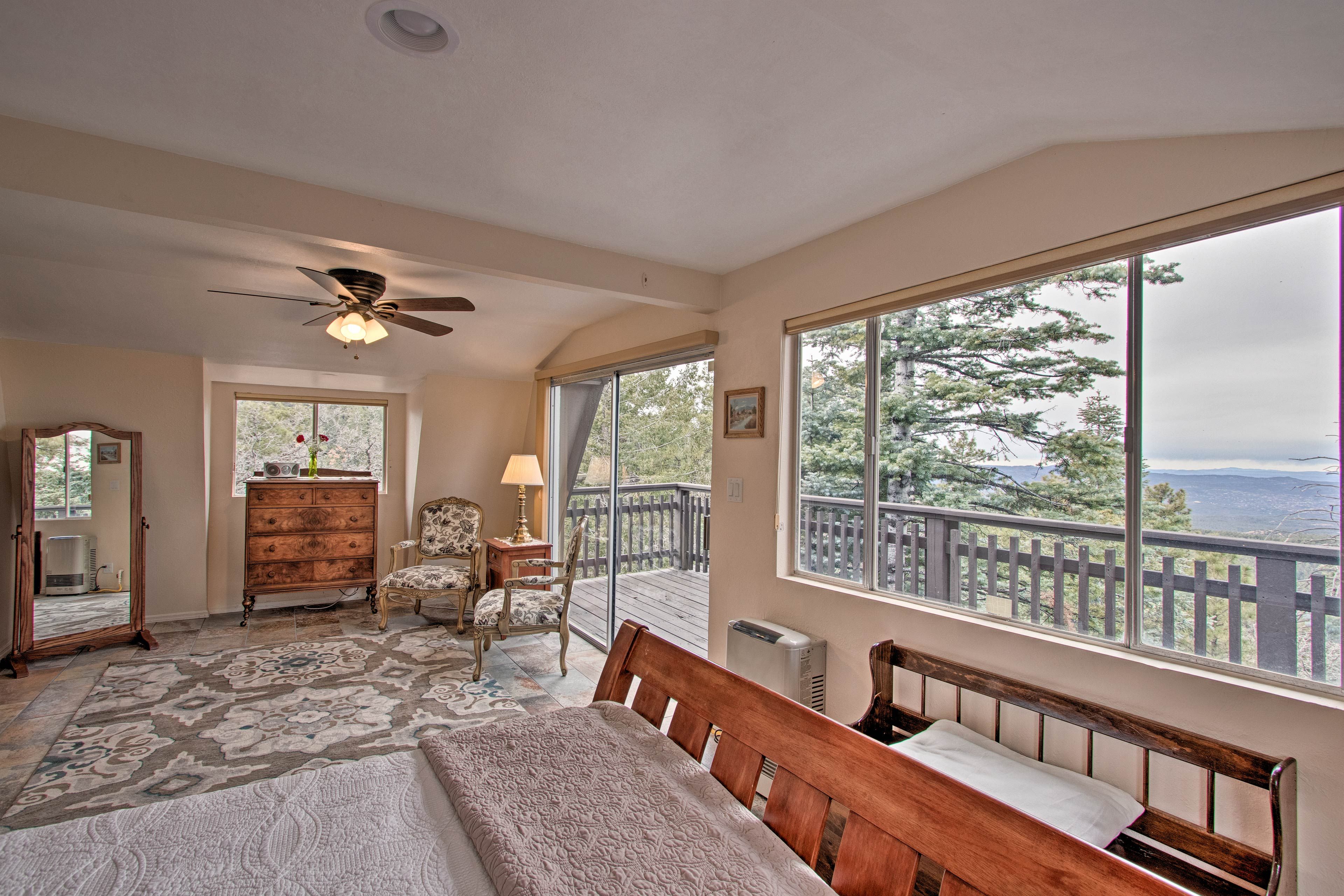 Picture yourself waking up to these incredible views!