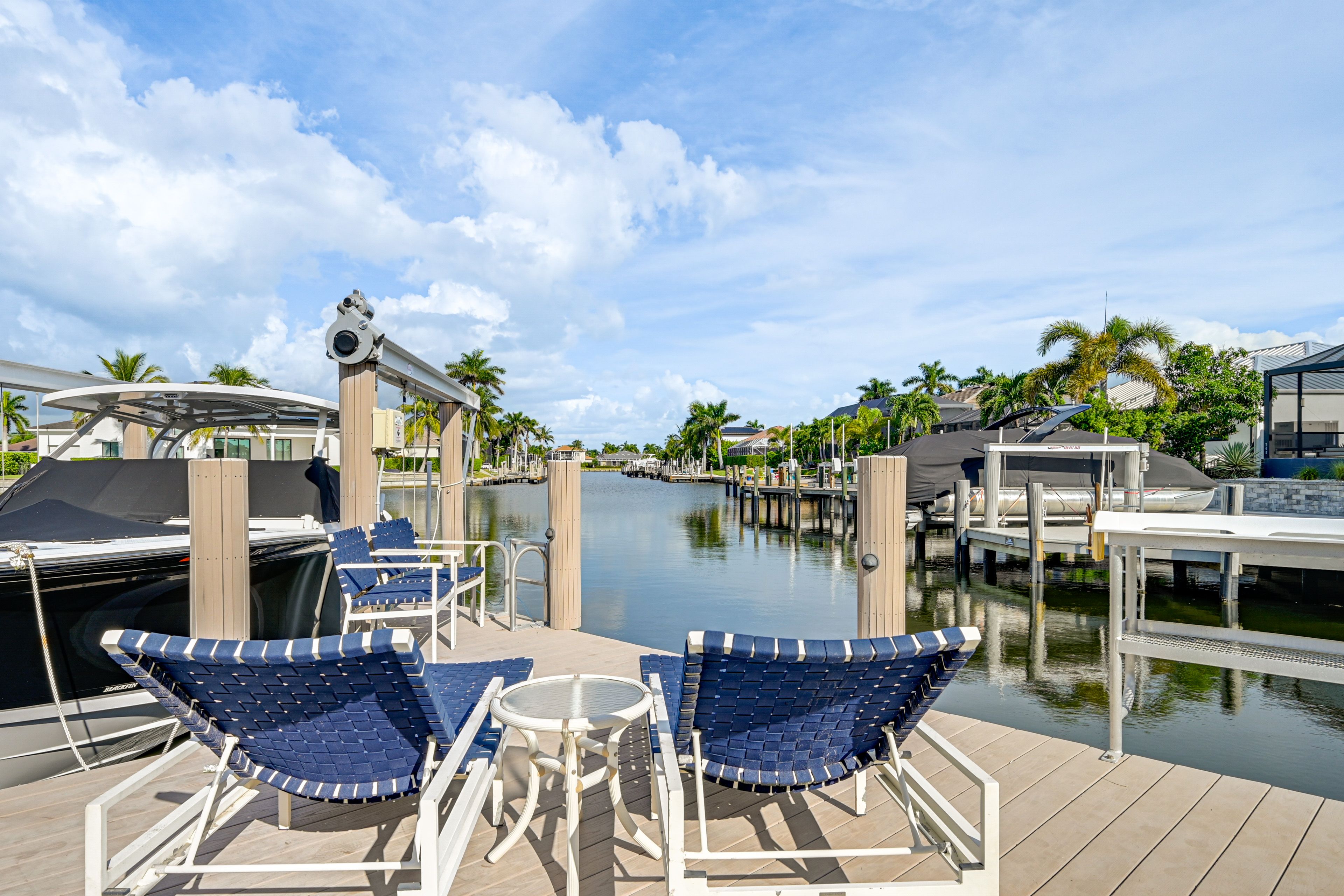 Marco Island Vacation Rental | 3BR | 2BA | Steps Required | 2,100 Sq Ft
