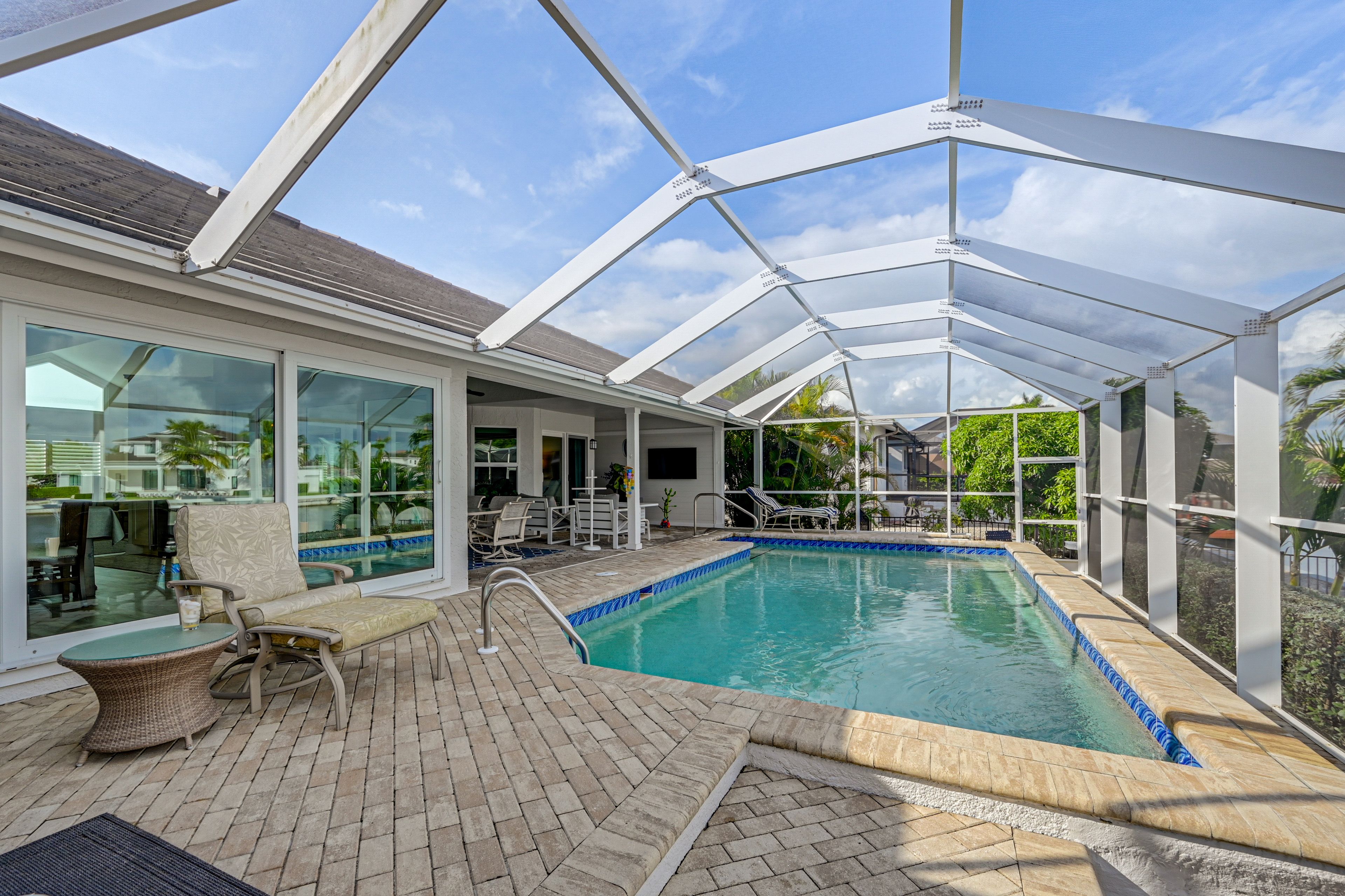 Private Pool