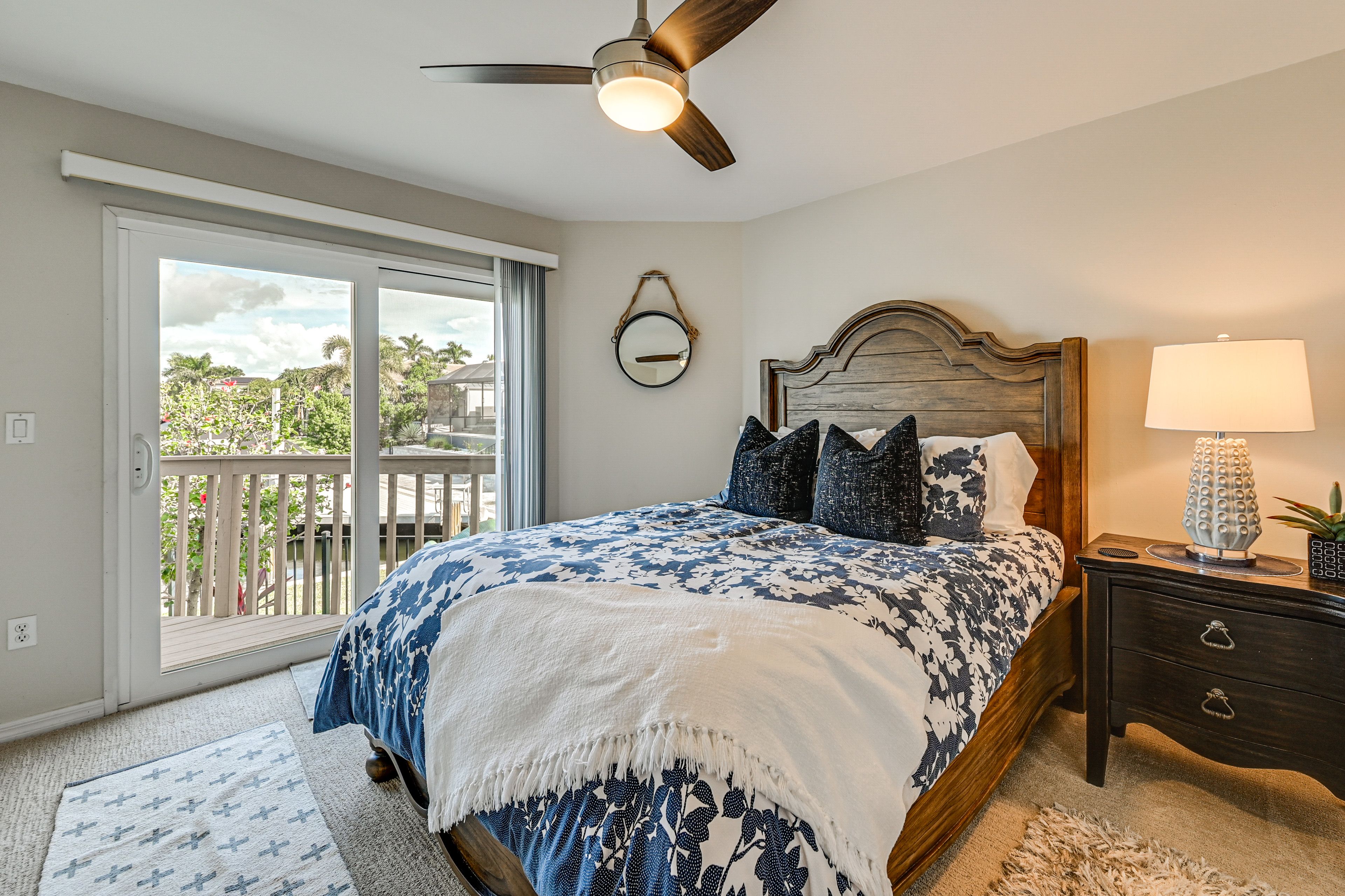 Bedroom 3 | Queen Bed | Deck Access