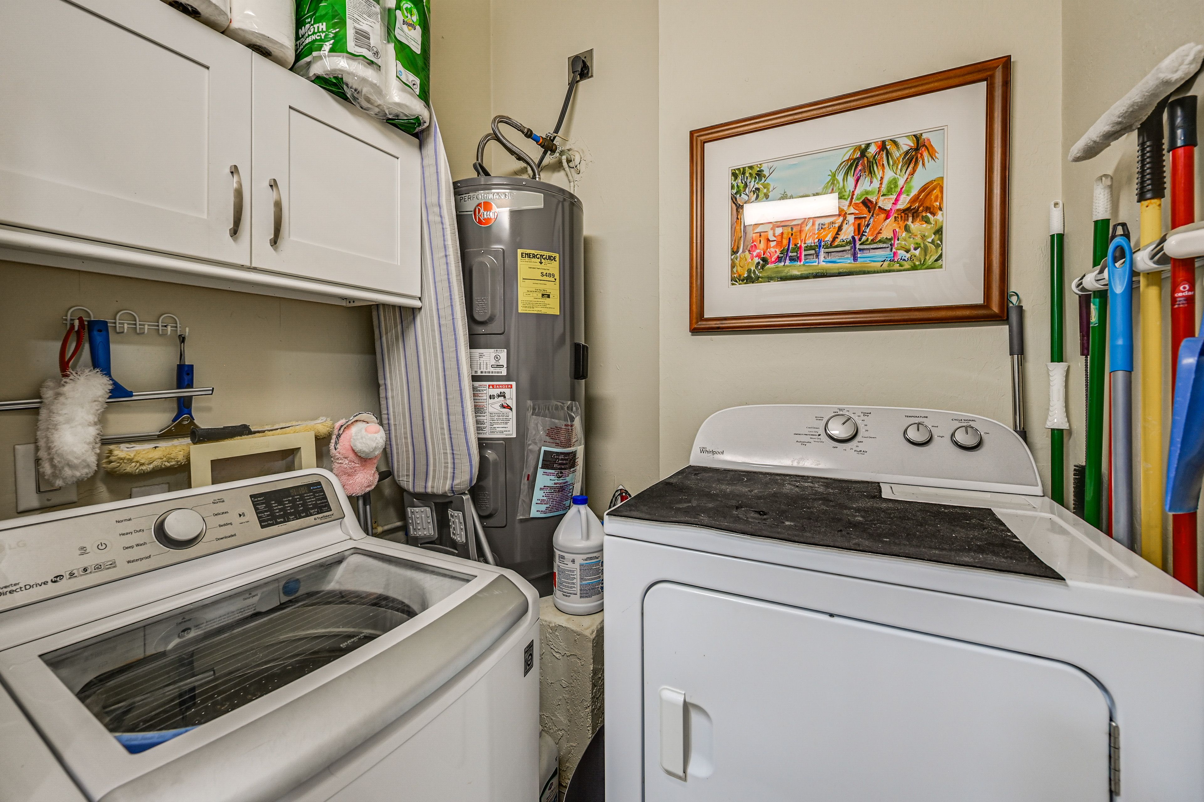 Washer/Dryer