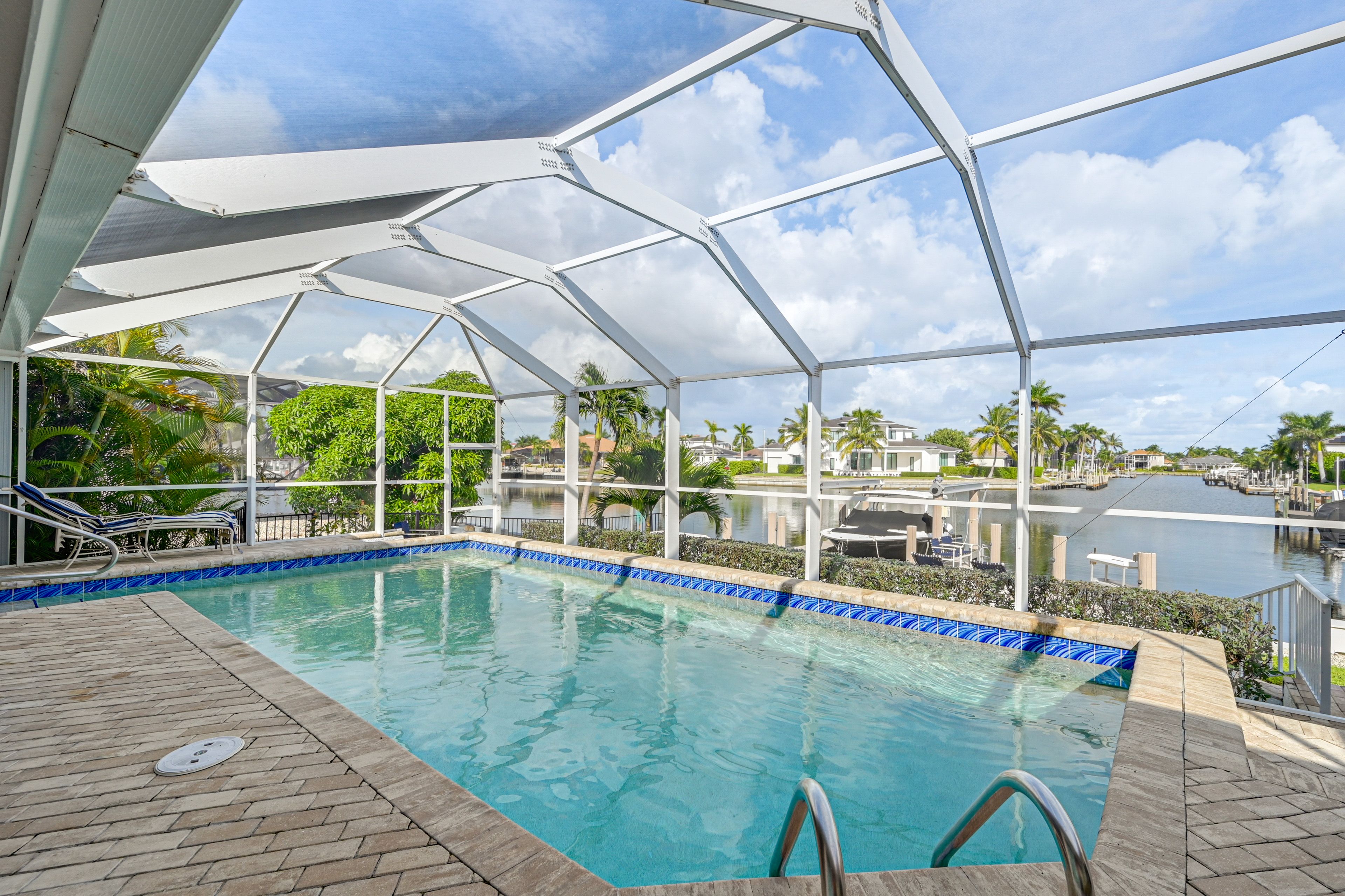 Private Pool (Heated w/ Fee, December-April Only)
