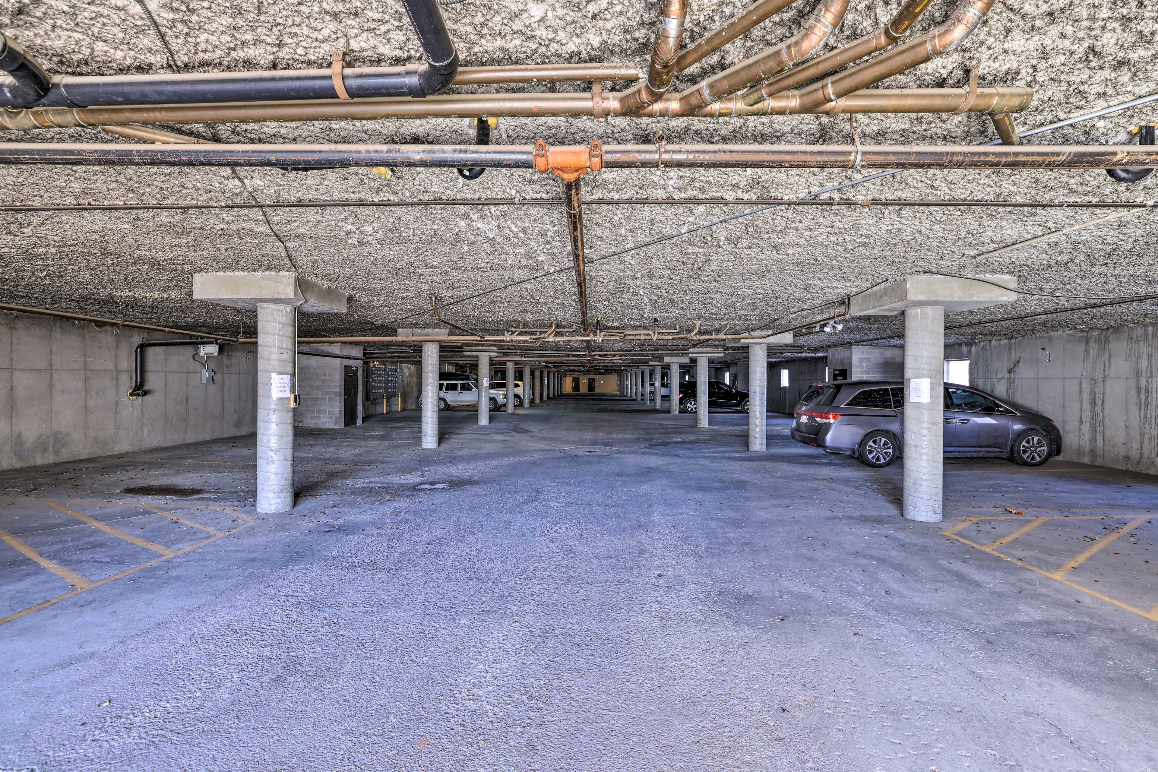 Parking Area