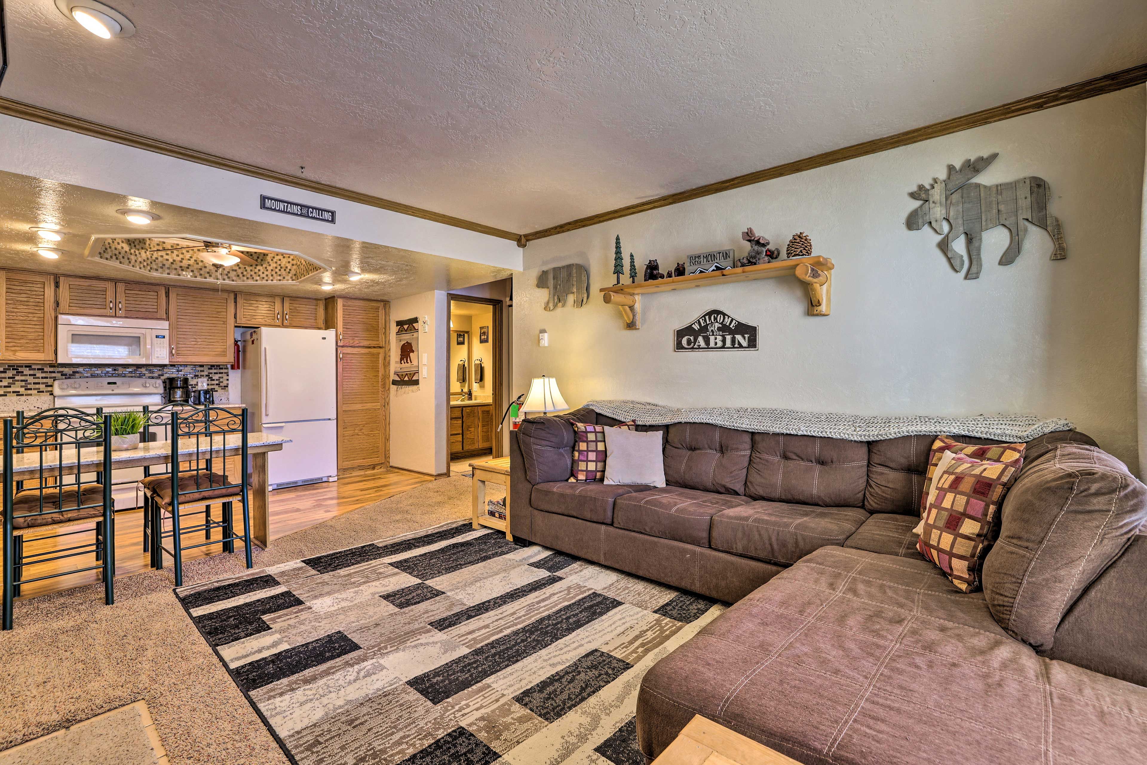 Main Living Area