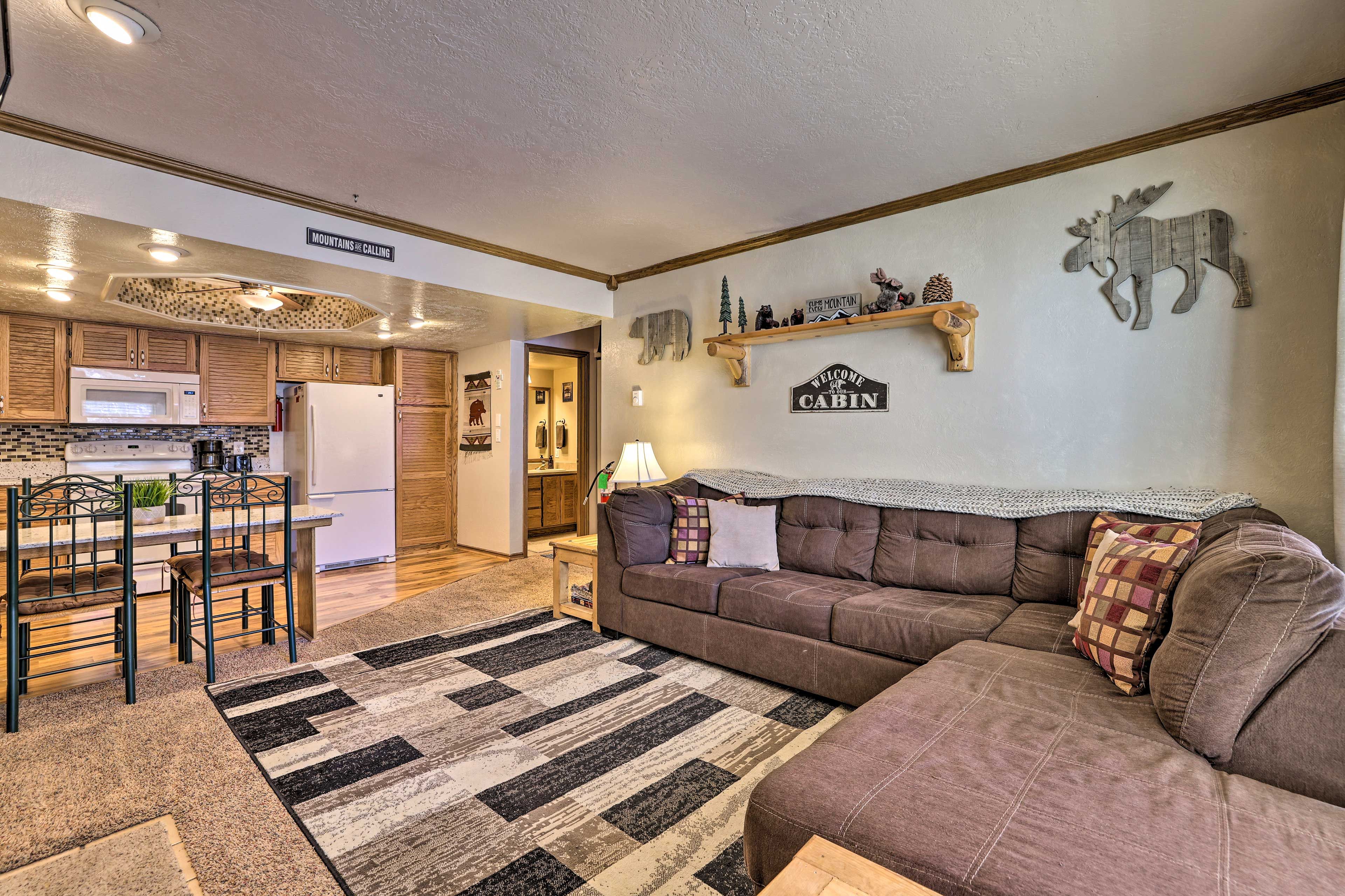 Main Living Area