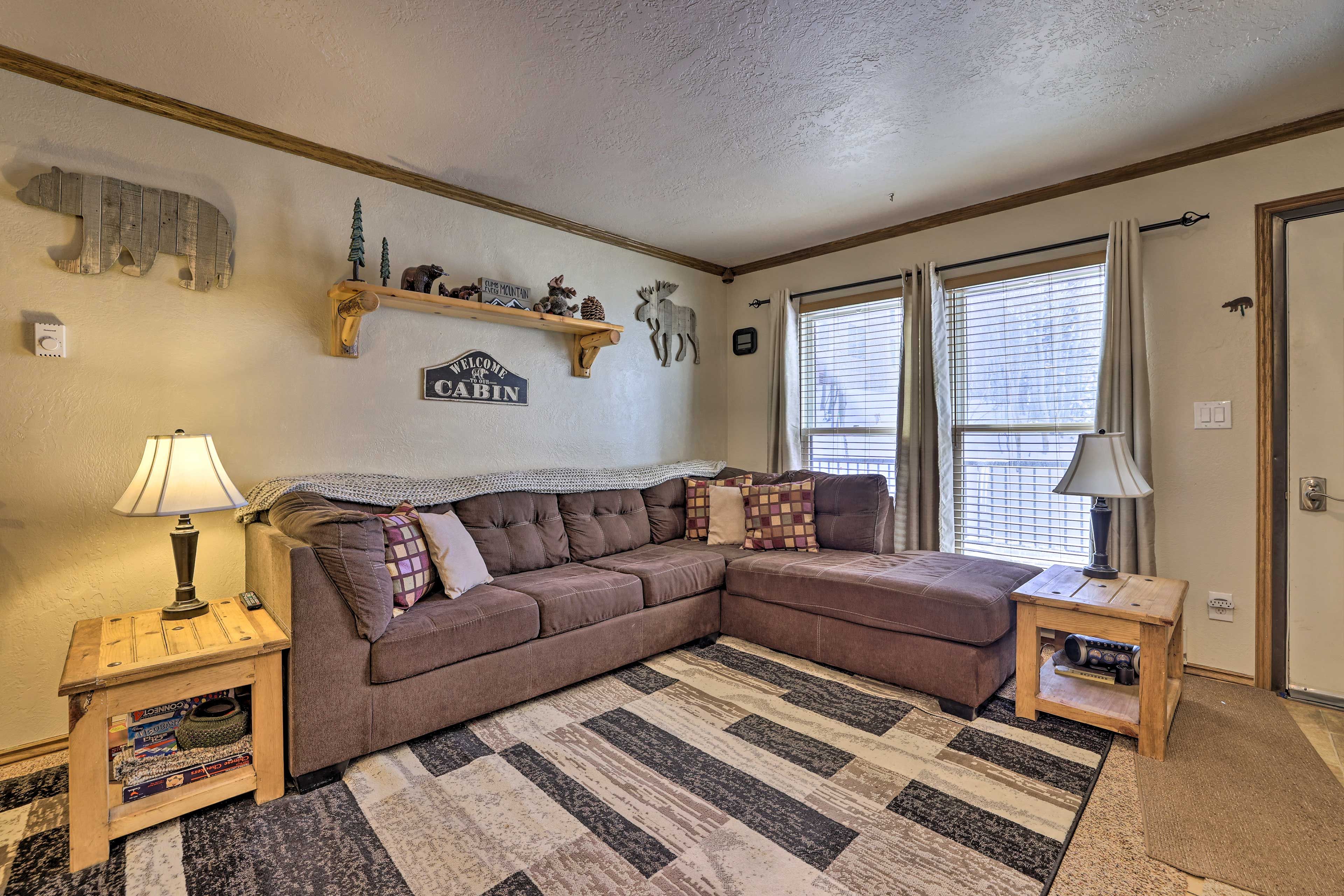 Main Living Area