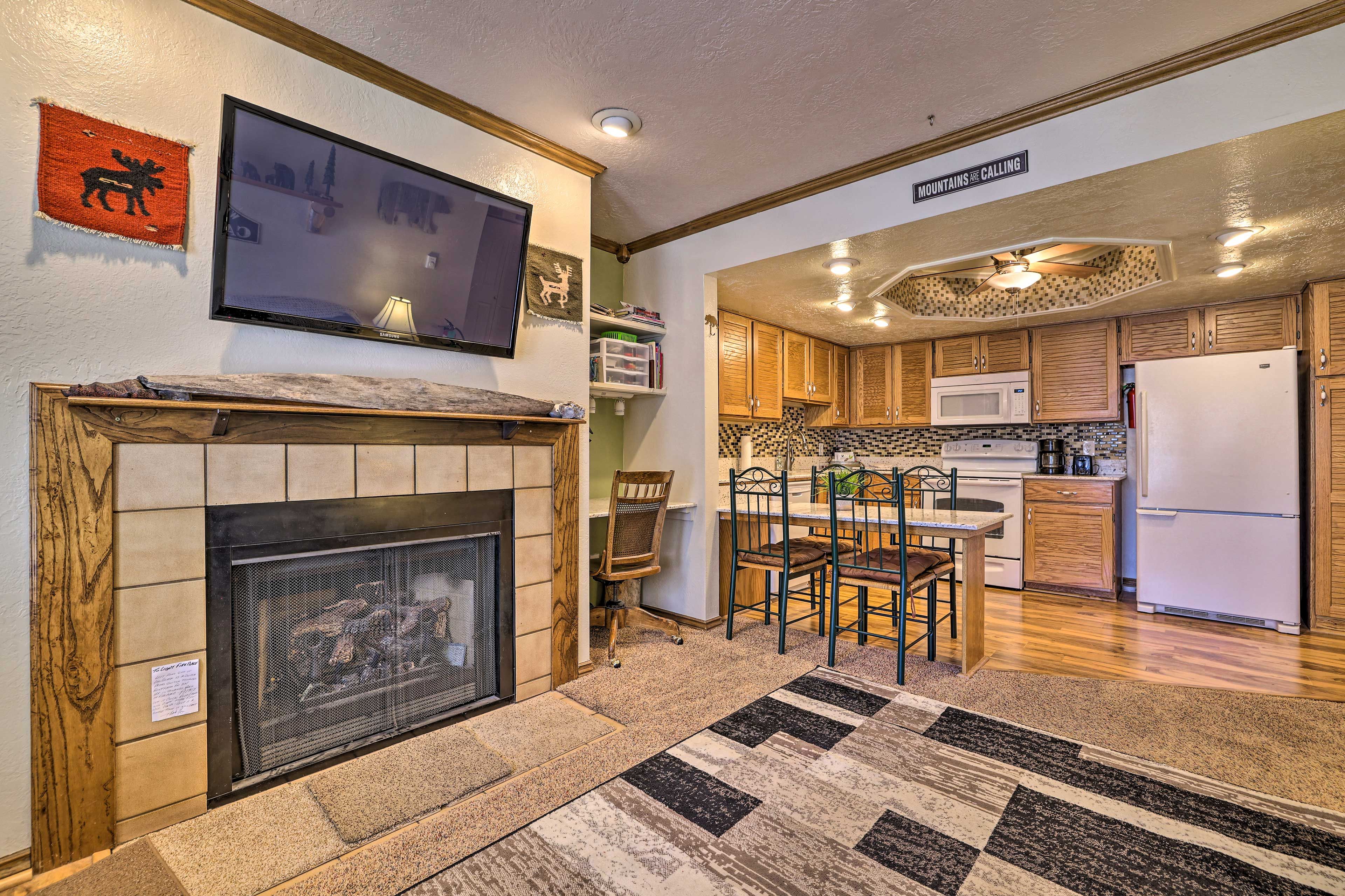 Main Living Area