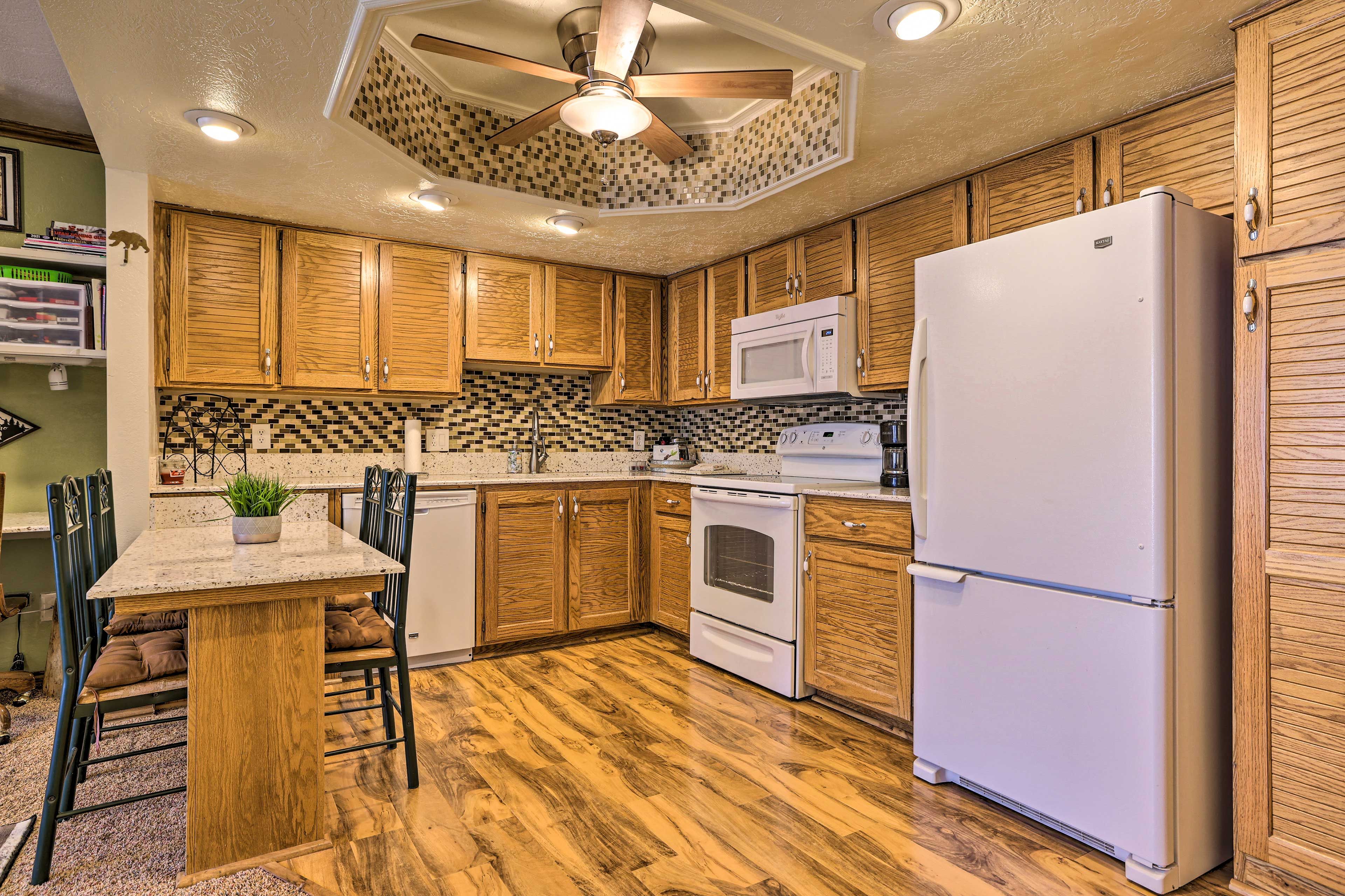 Kitchen | Drip Coffee Maker