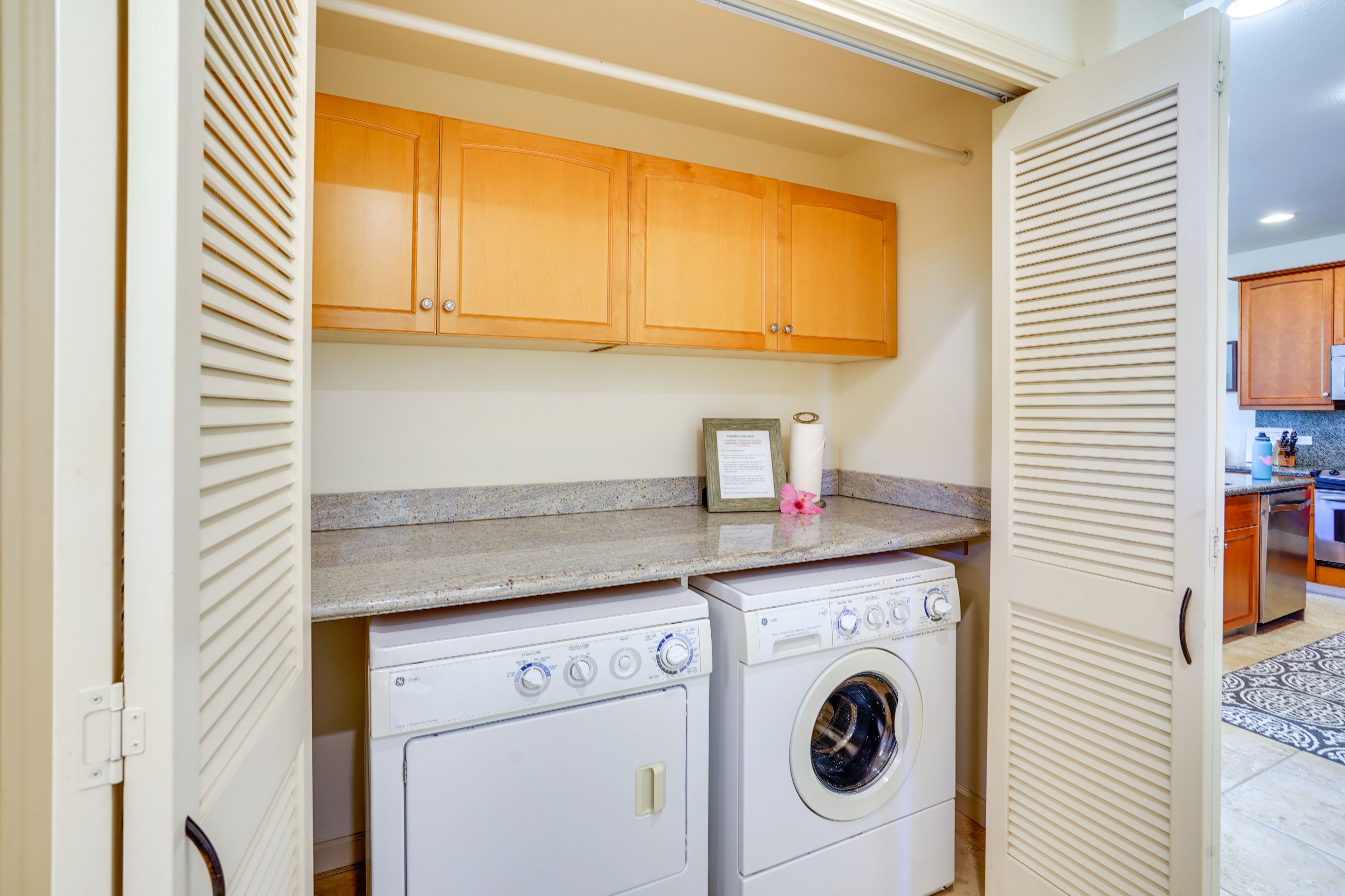 In-Unit Laundry Machines