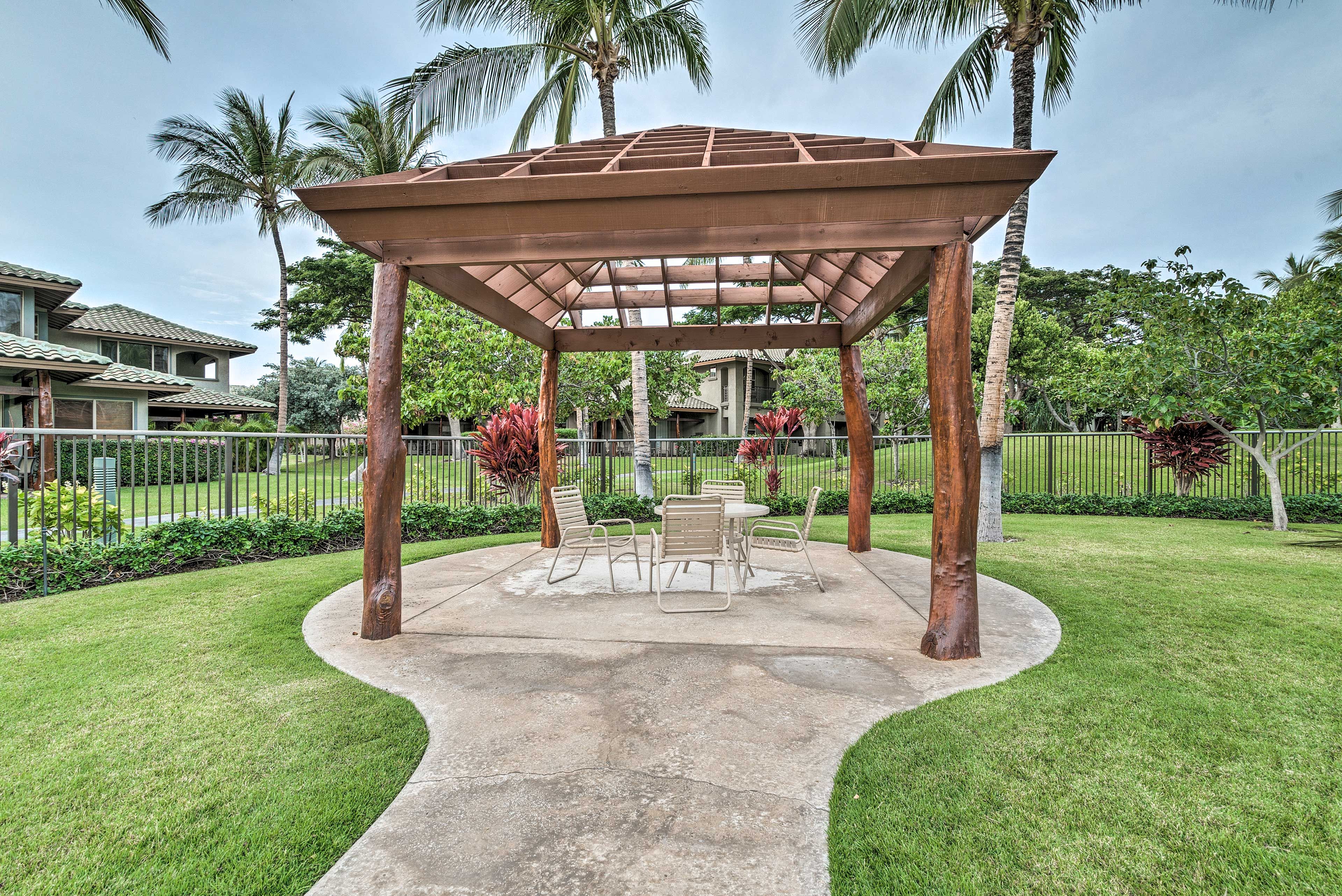 Community Amenities | Gazebo