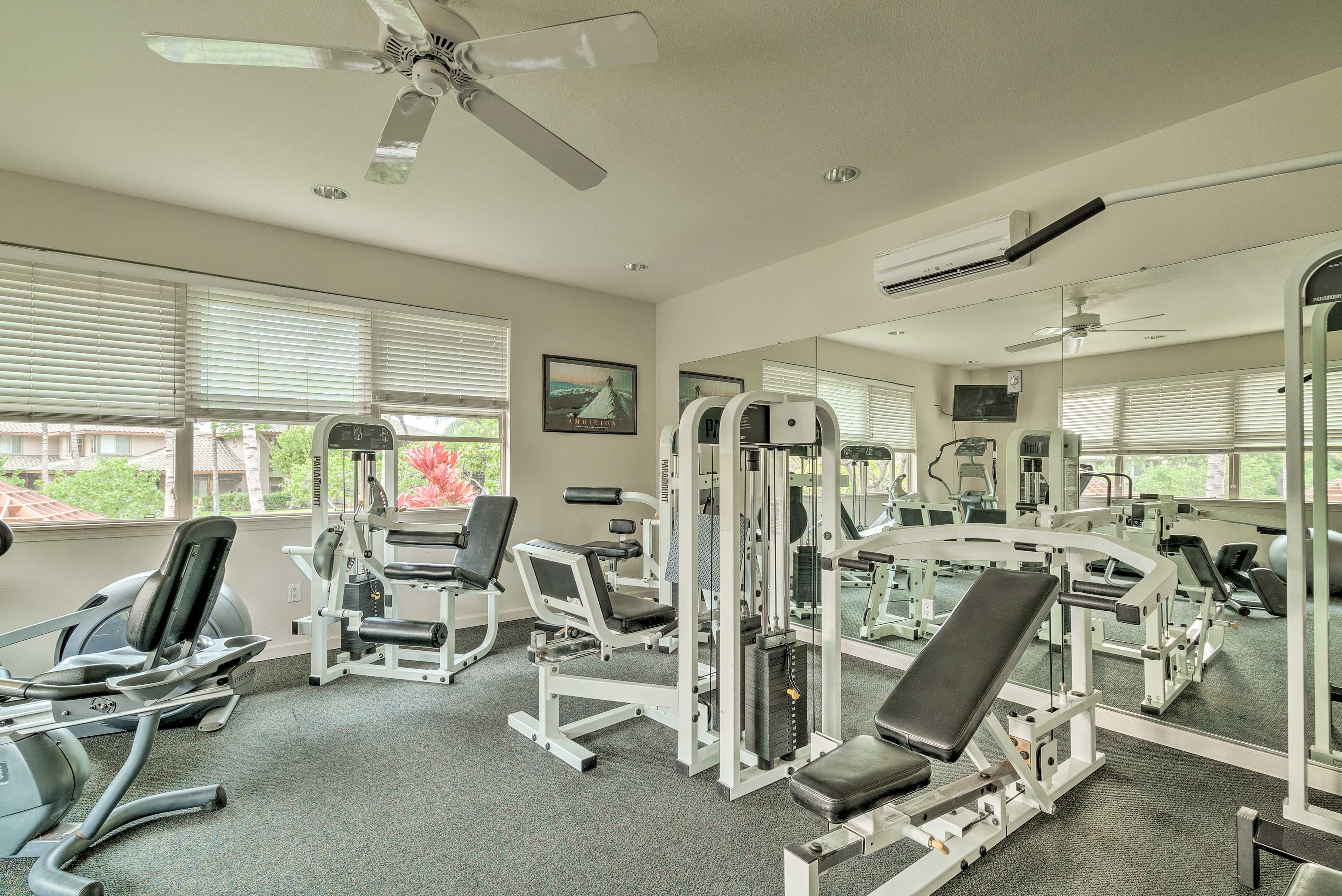 Community Amenities | Fitness Center