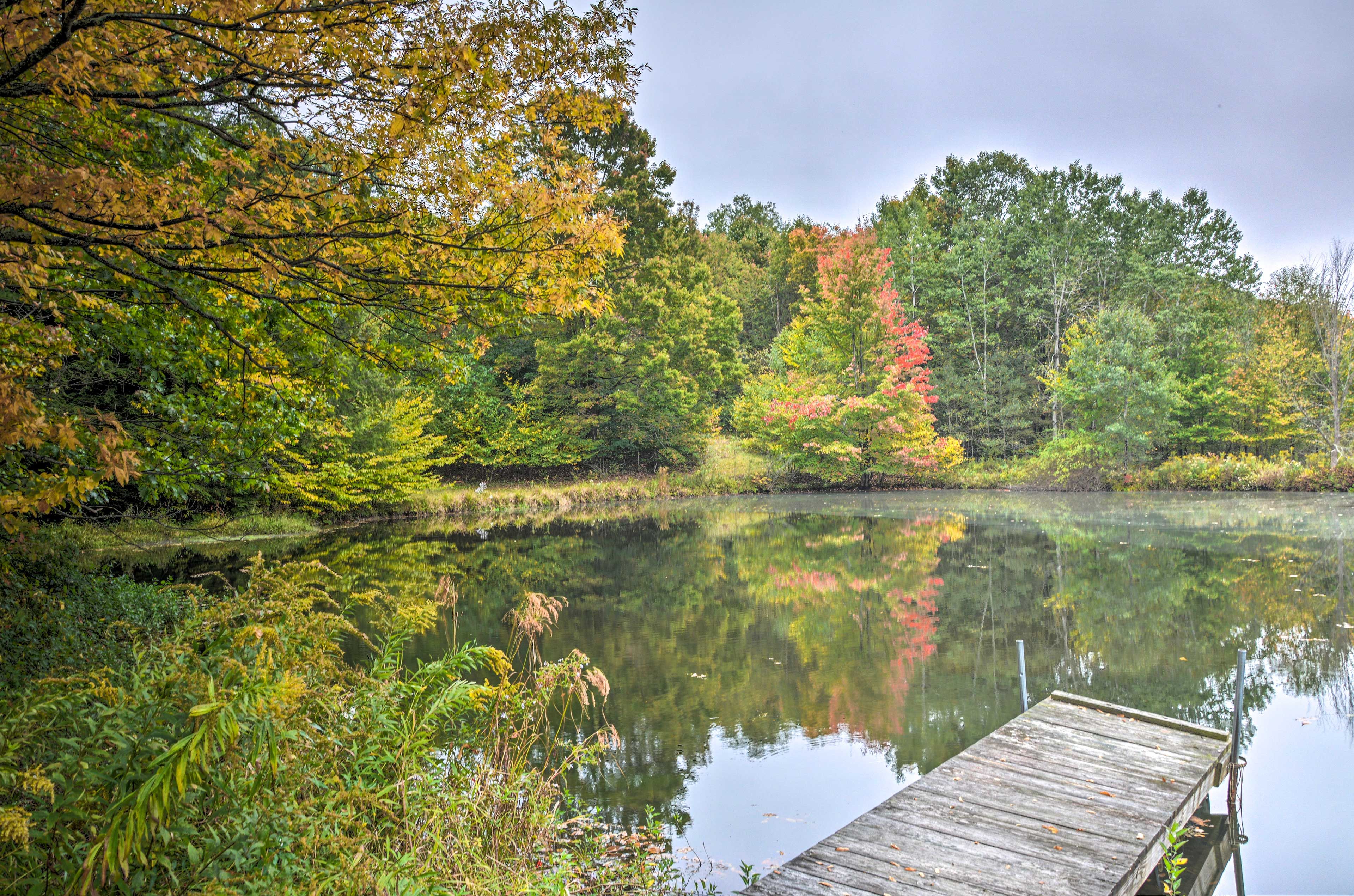 On-Site Pond