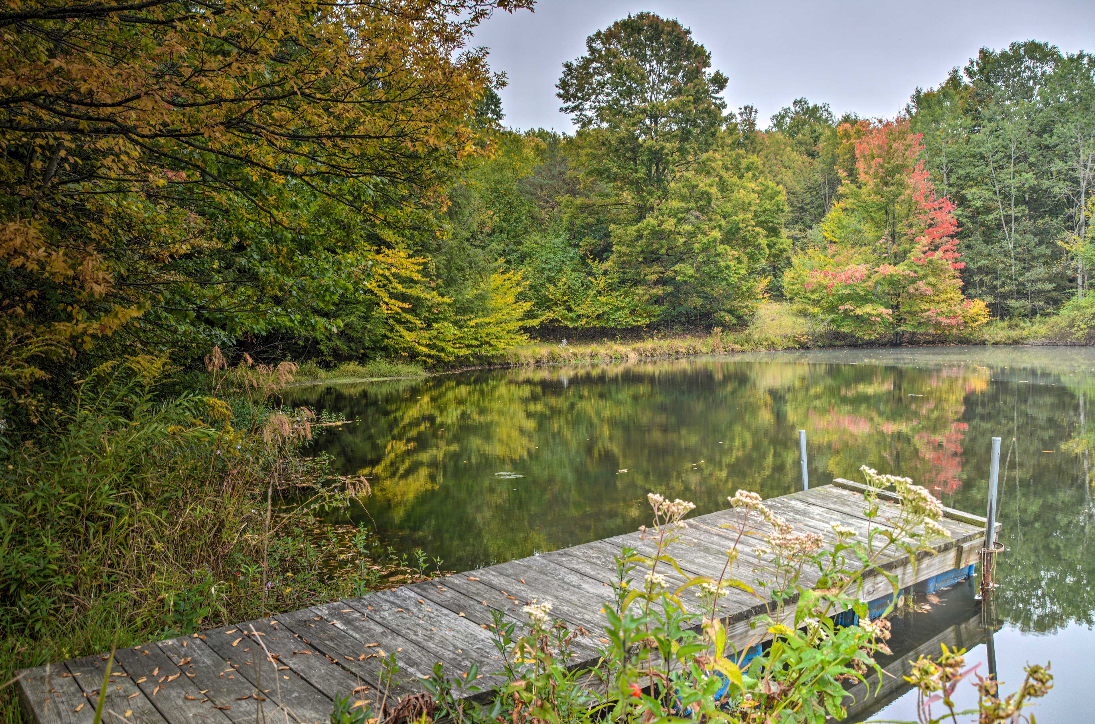On-Site Pond