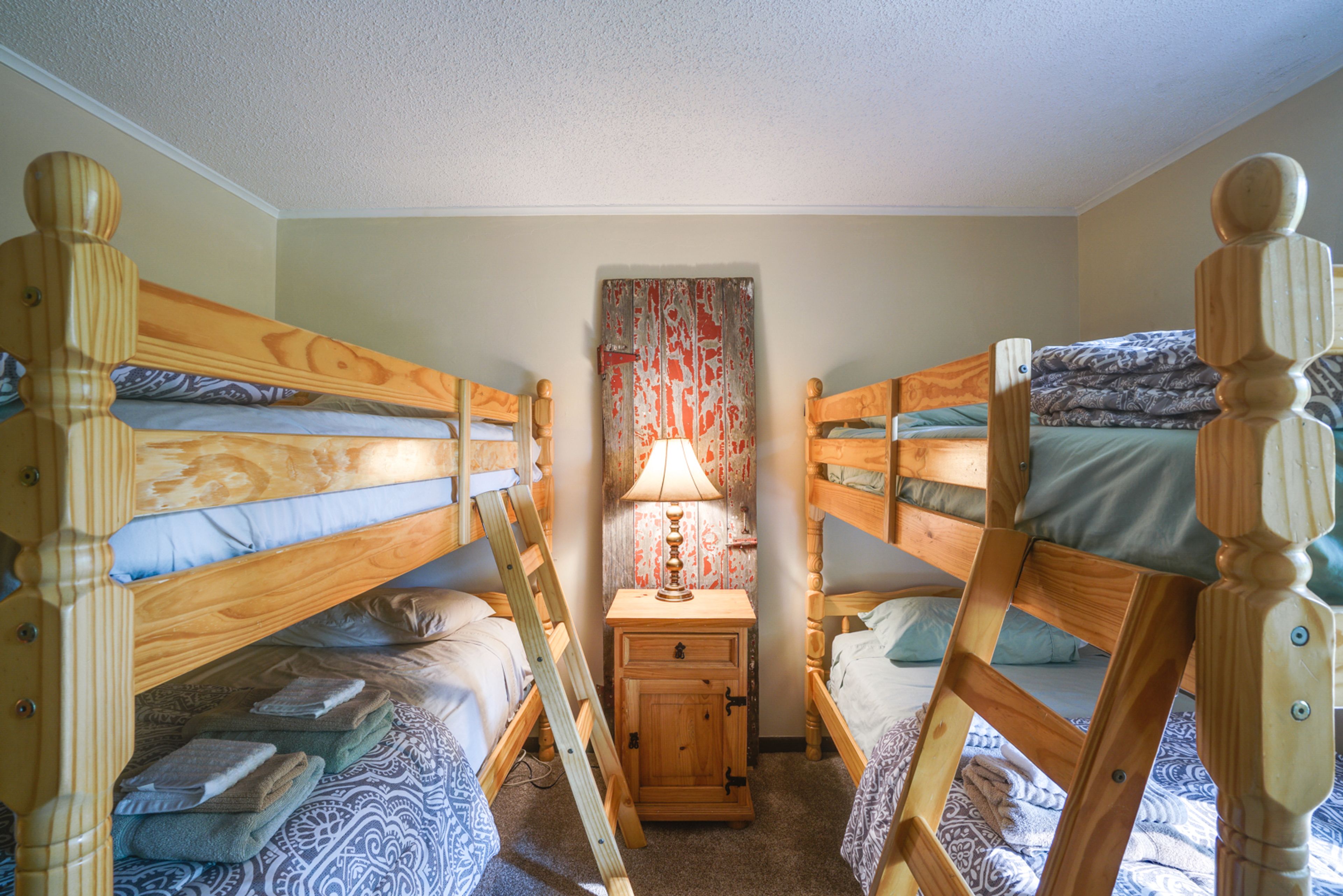 Bedroom 3 | 2 Twin Bunk Beds