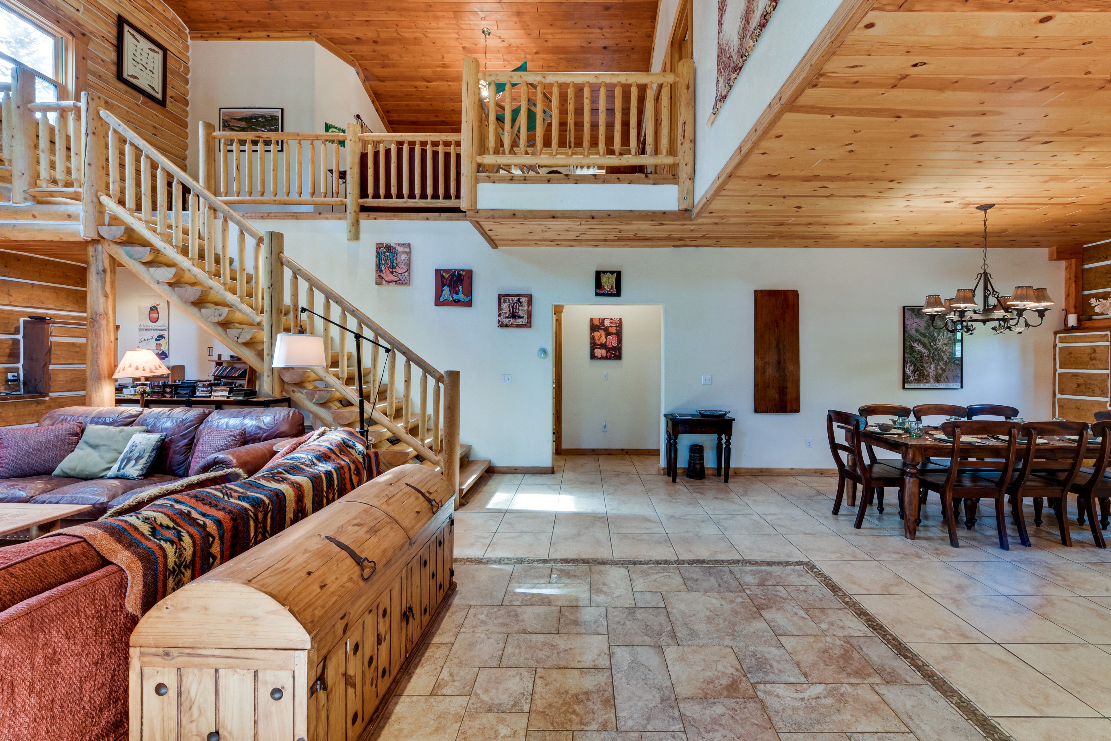 Main Living Space