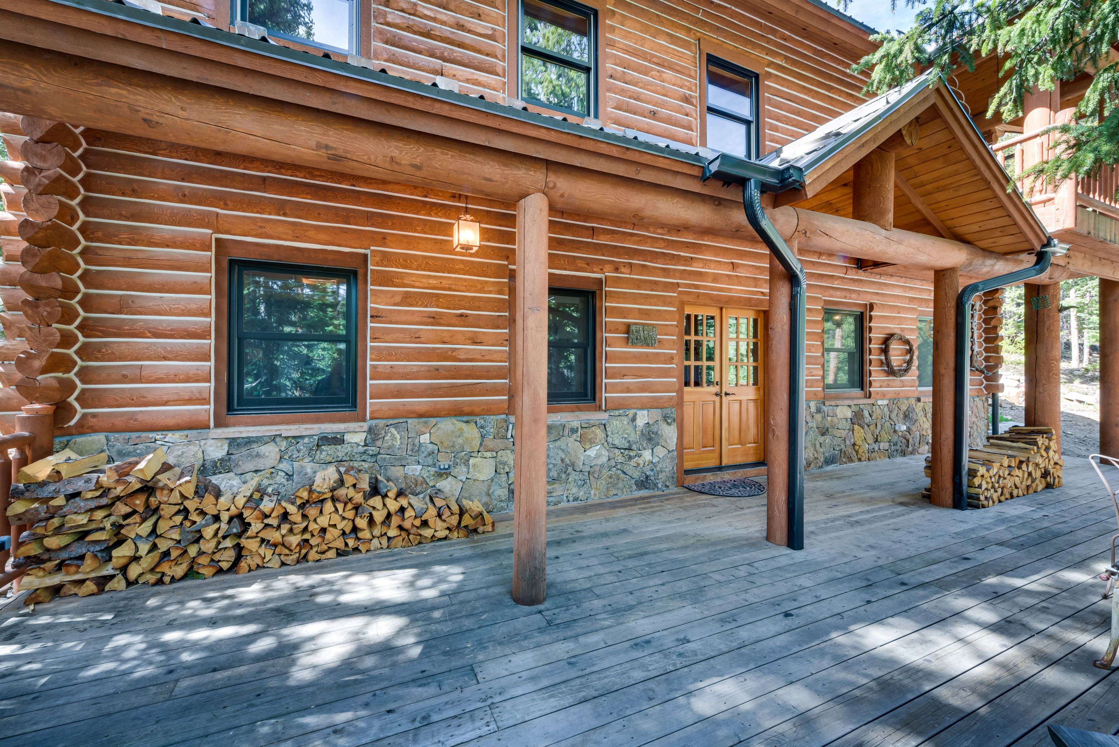 Exterior Space