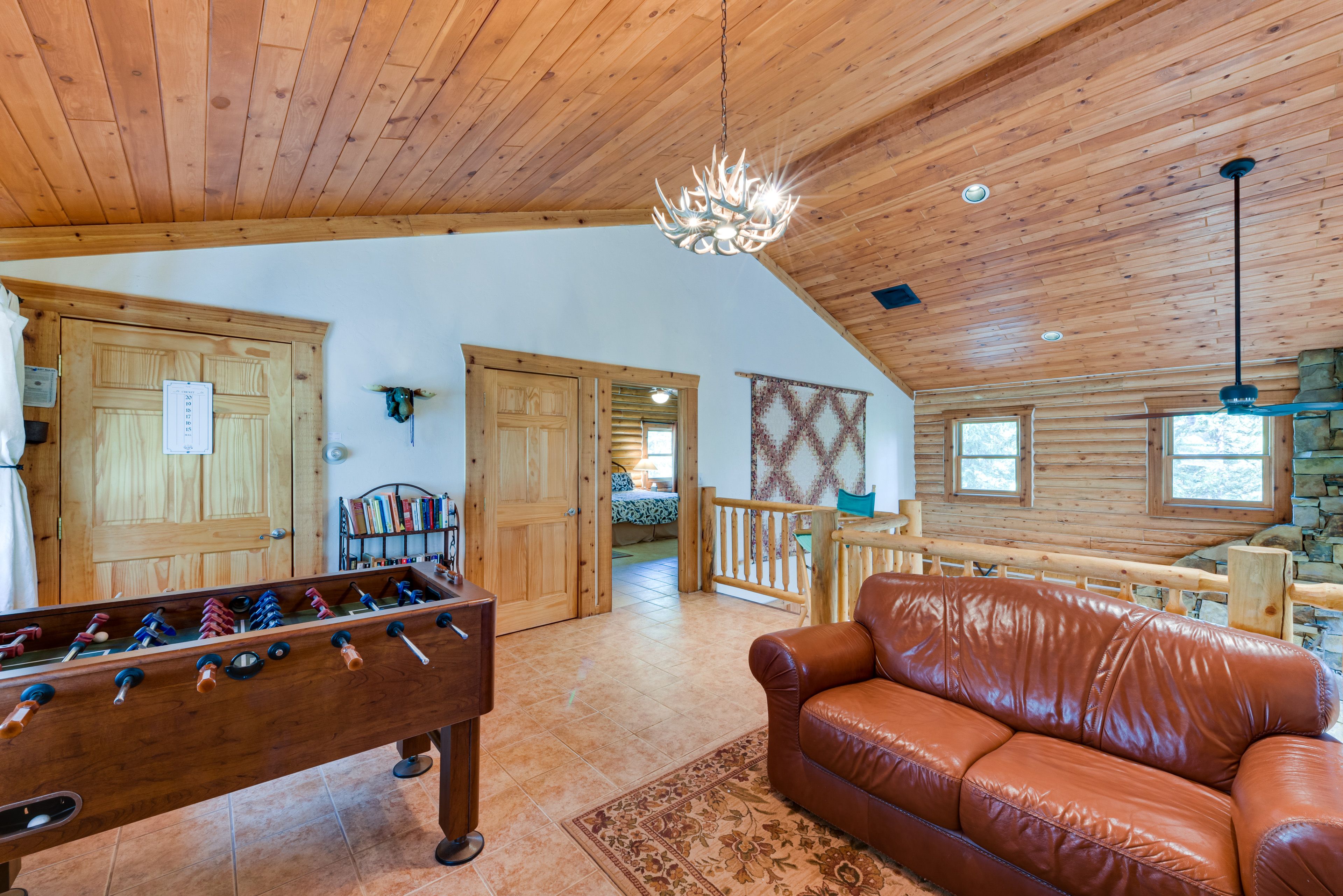 Upstairs Landing