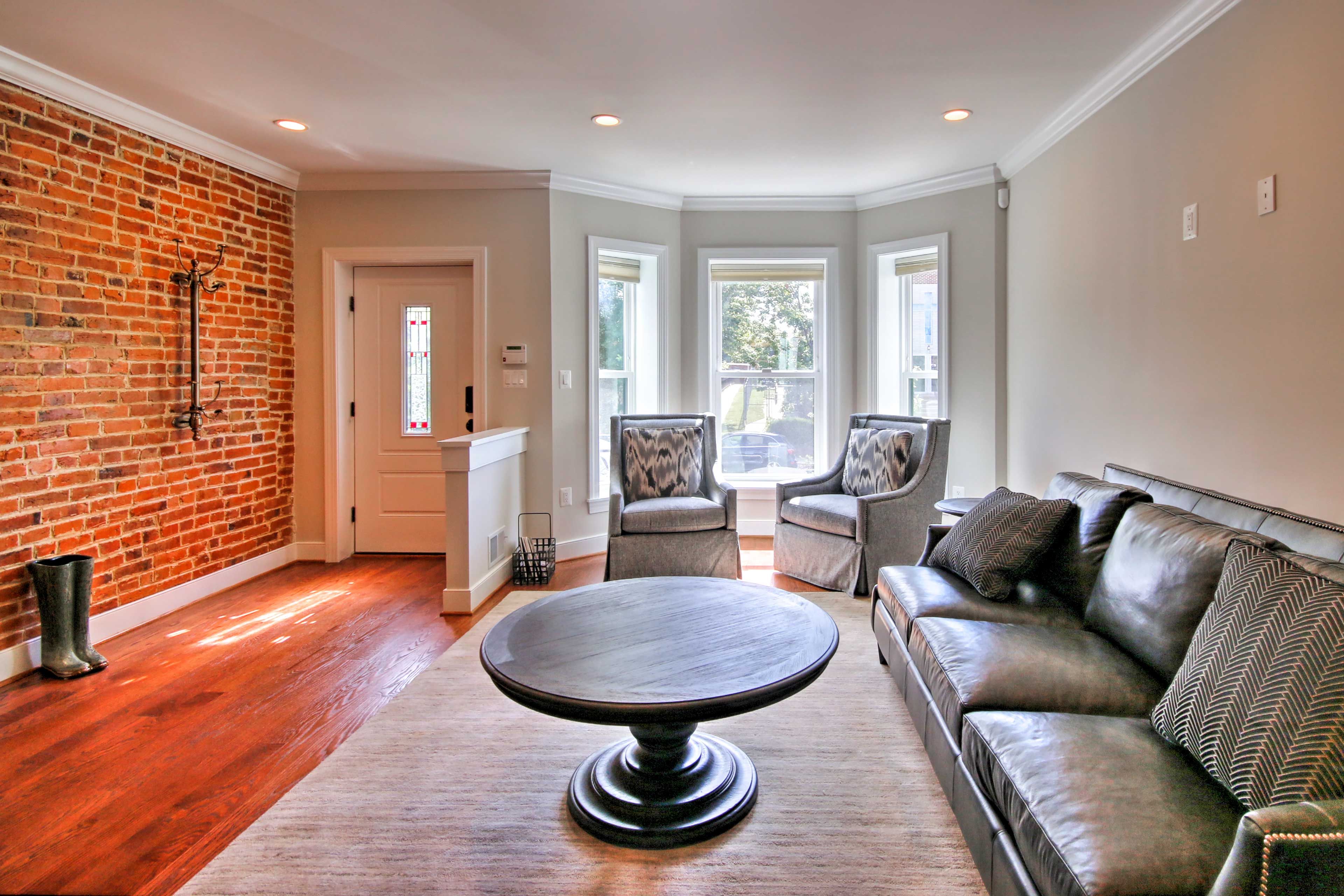 Washington DC Vacation Rental | 3BR | 3.5BA | 1,504 Sq Ft | Stairs Required