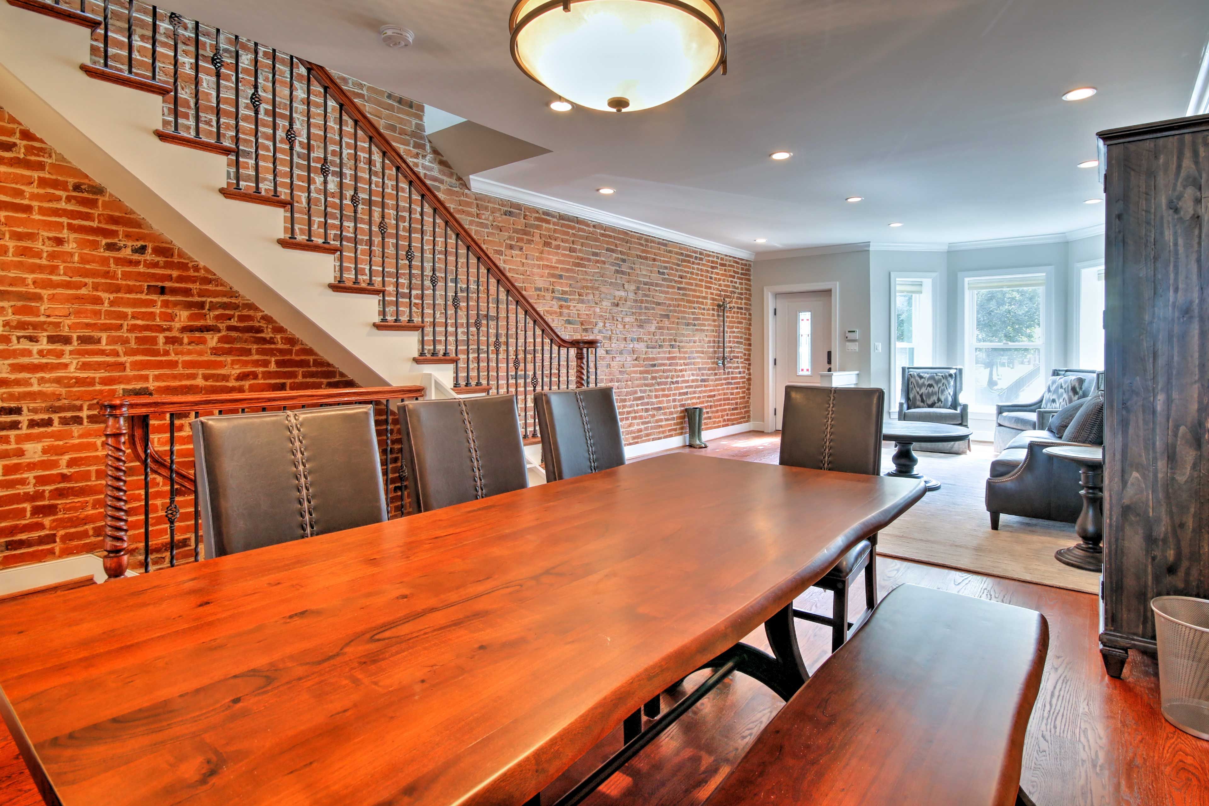 Formal Dining Area