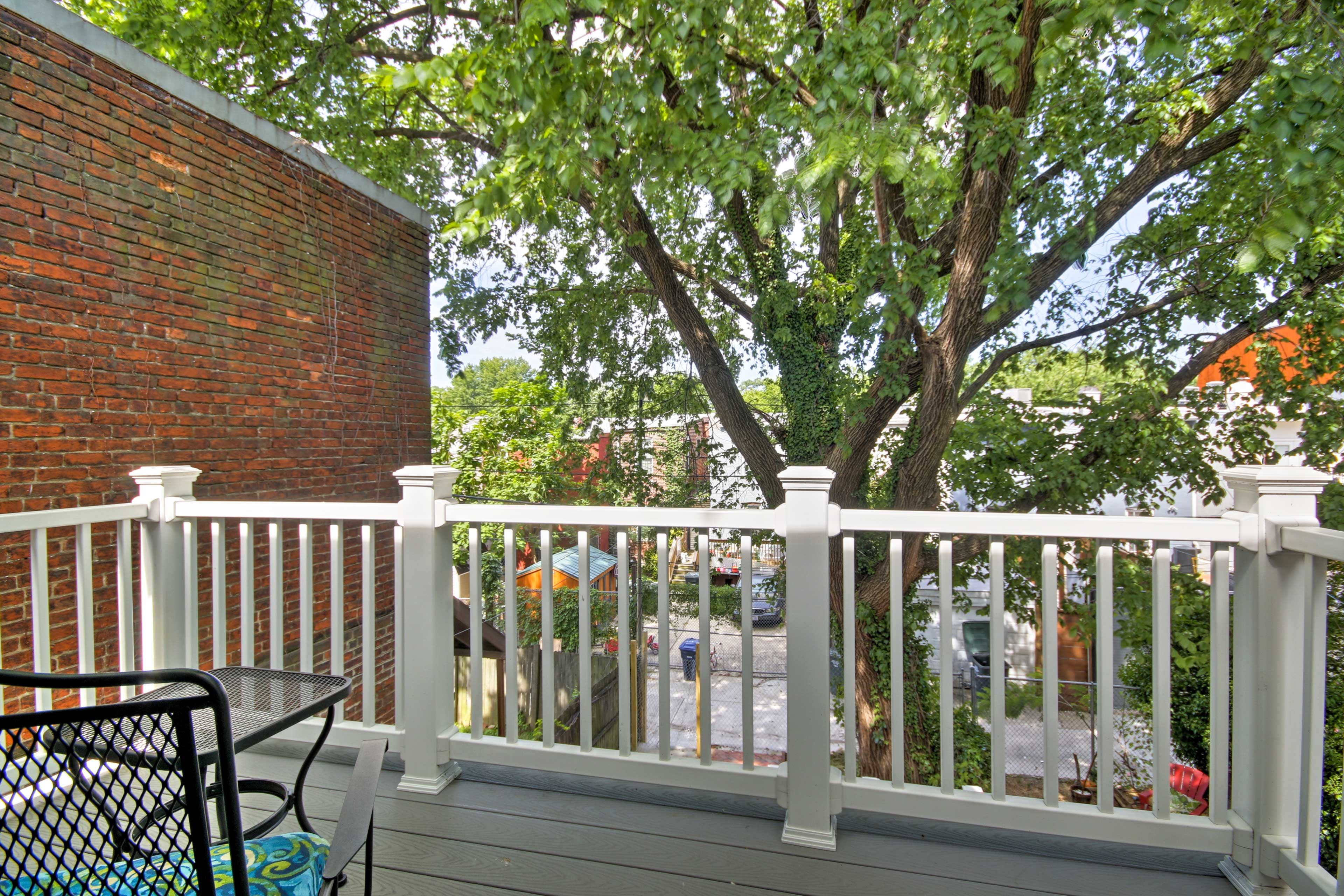 Private Balcony