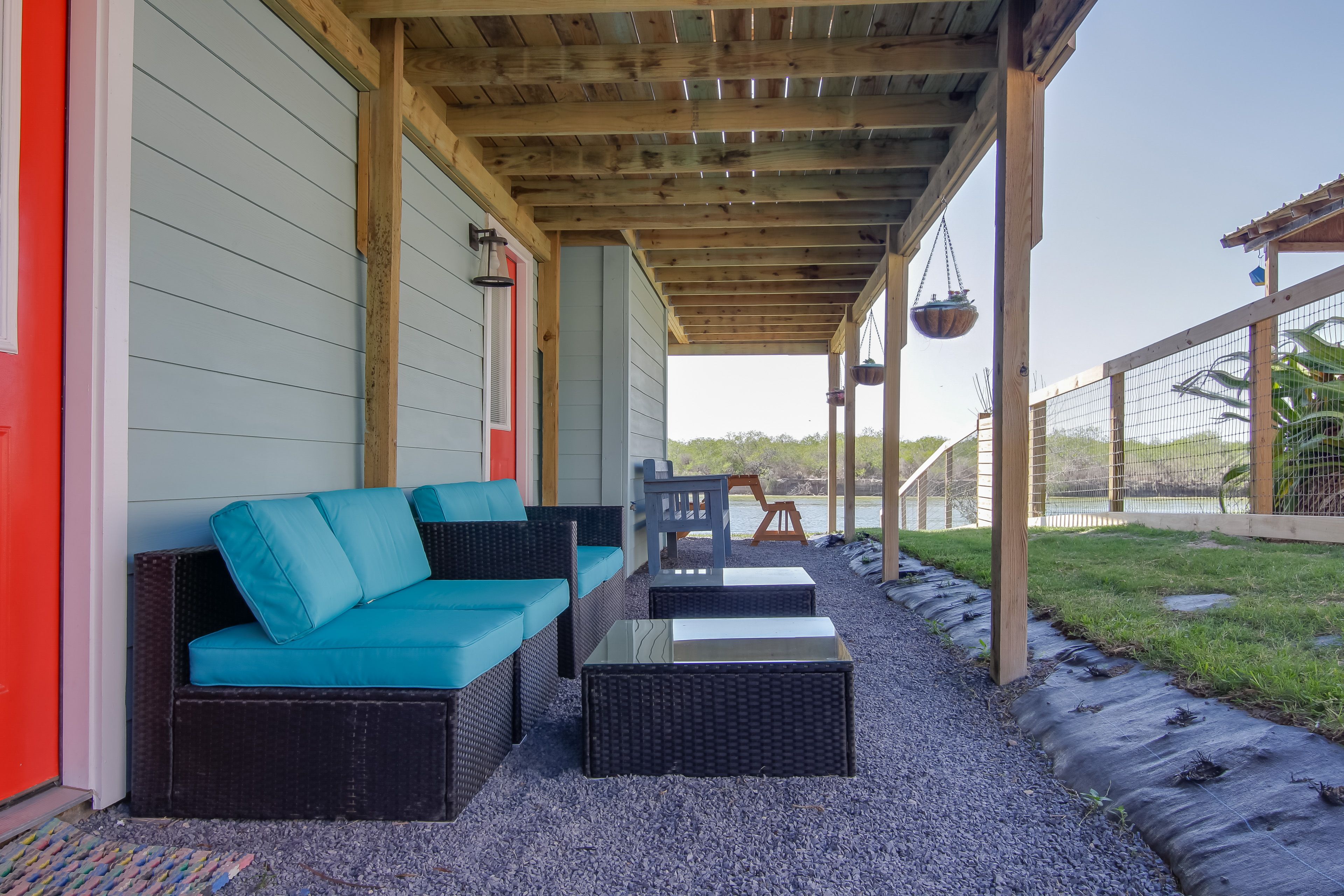 Outdoor Space | Private Patio