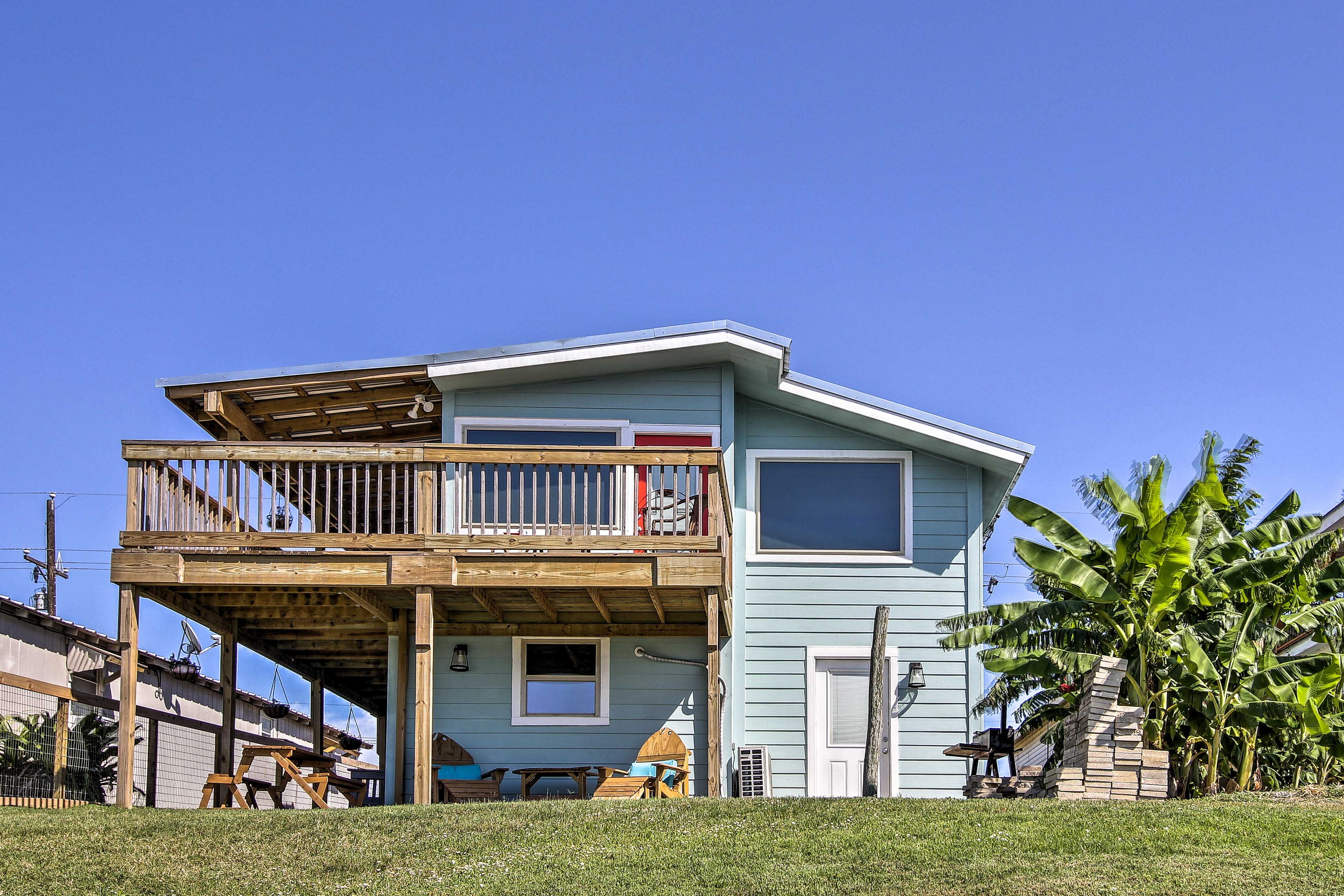 Exterior | Additional Bookable Vacation Rental On-Site