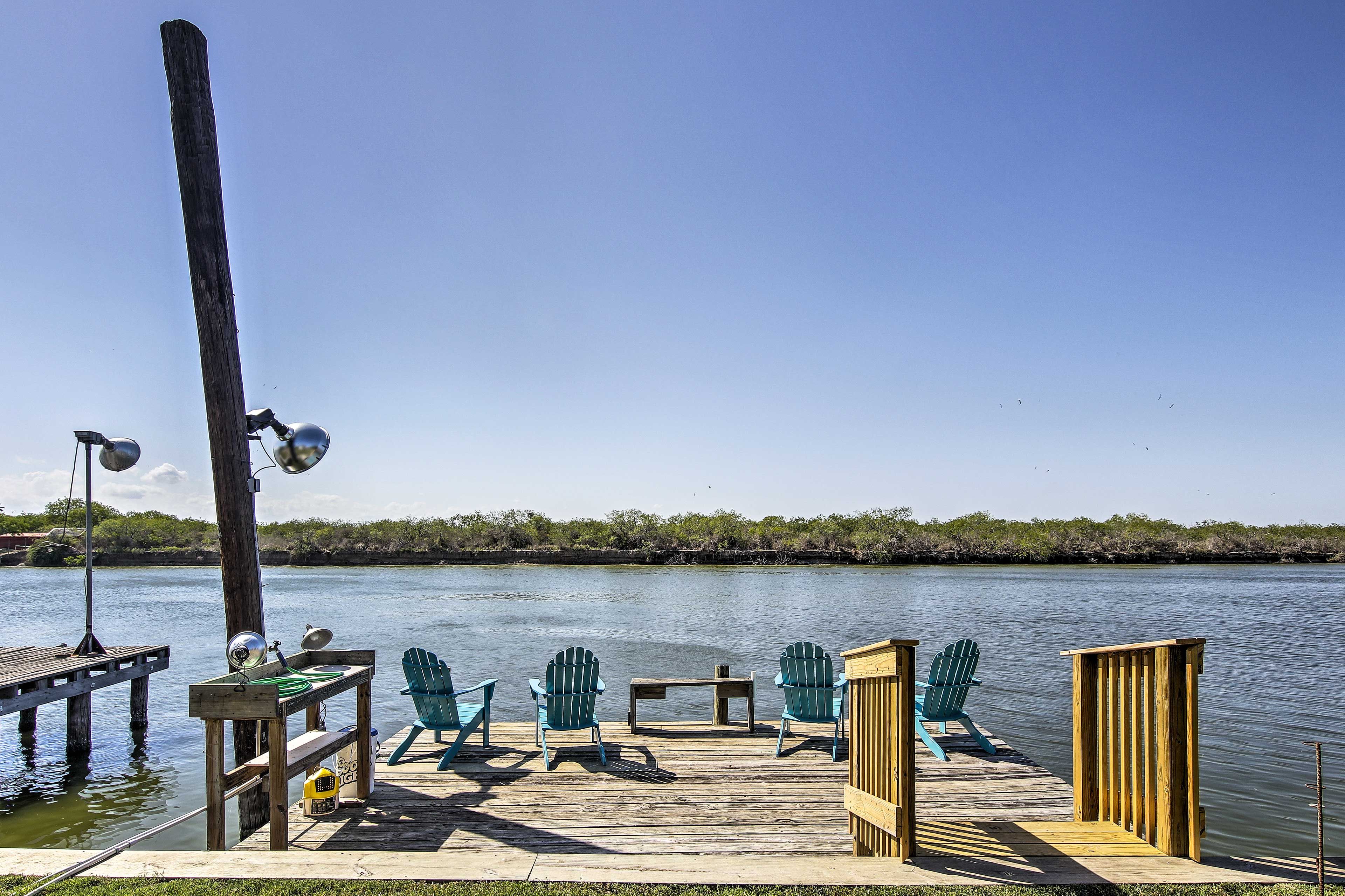 Shared Dock