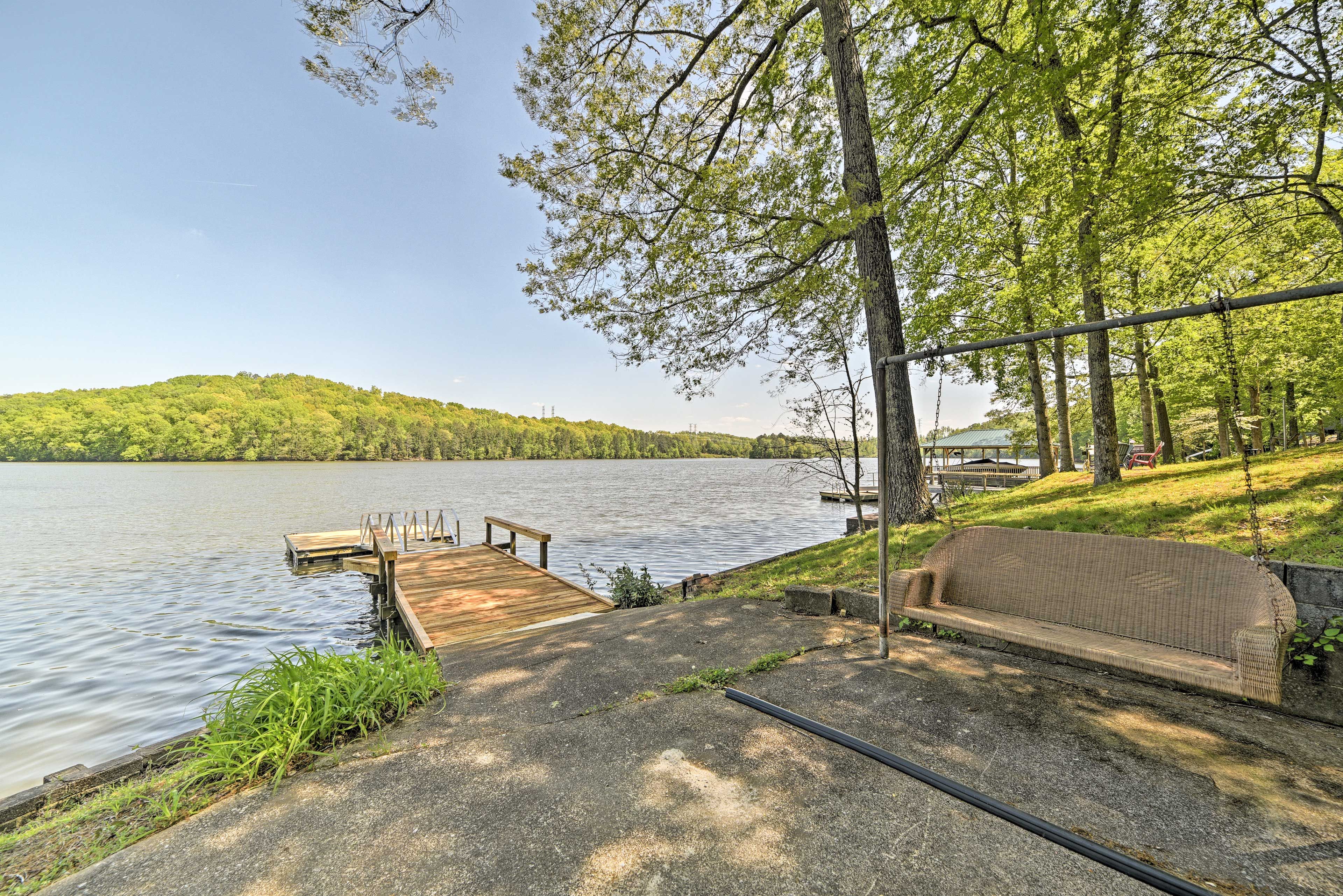 Private Dock