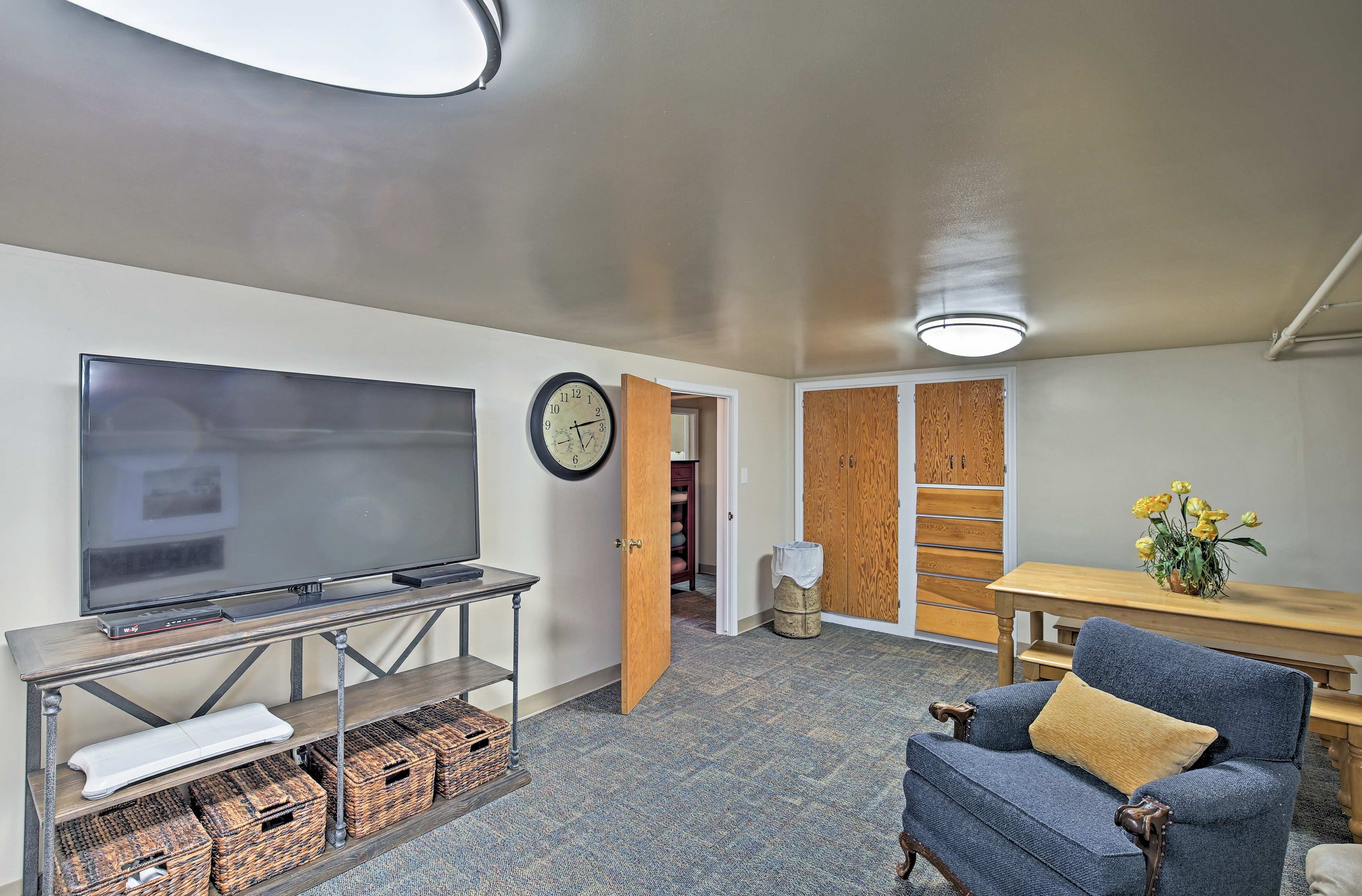 Downstairs Living Room