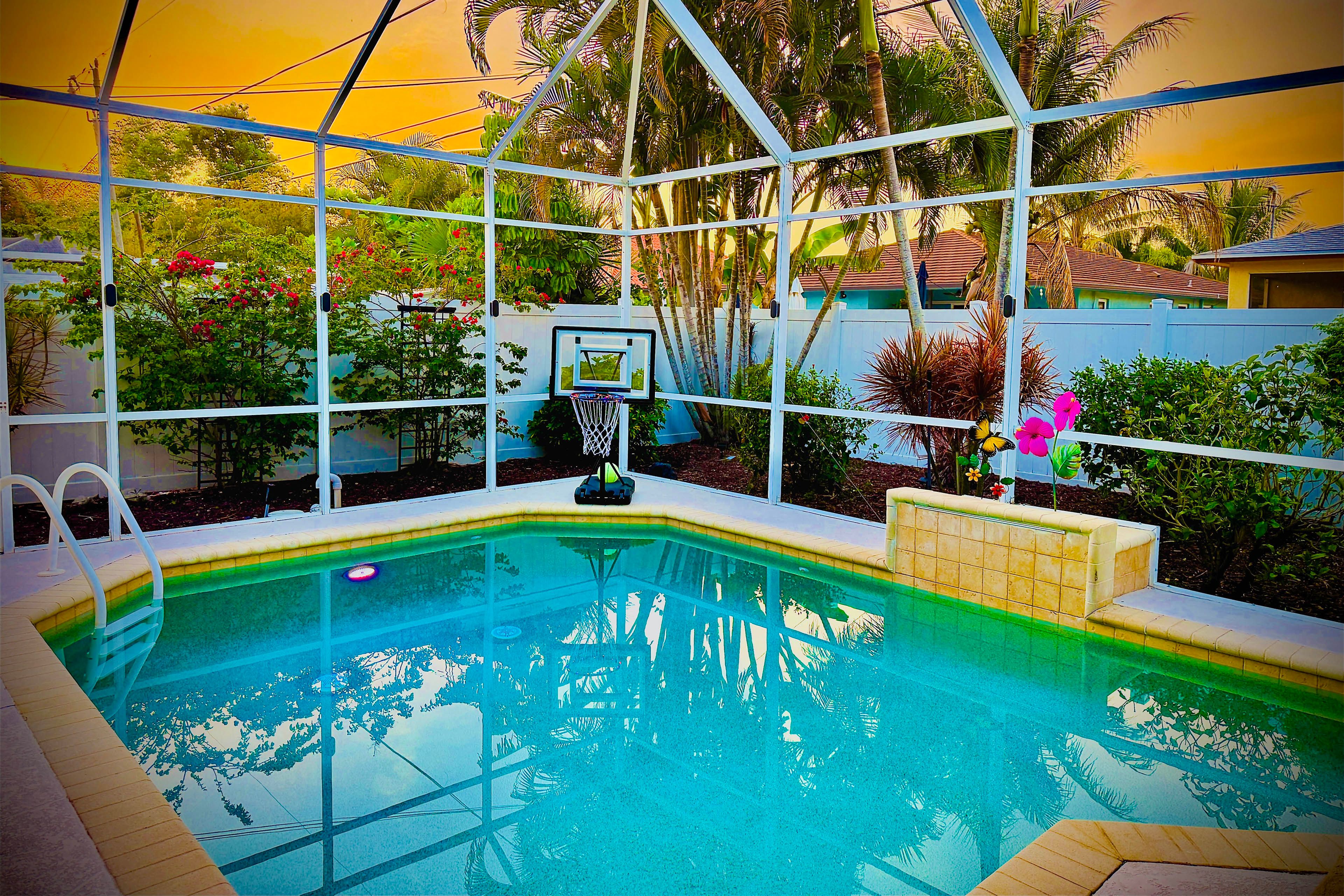 Naples Vacation Rental | 4BR | 2.5BA | 2,200 Sq Ft