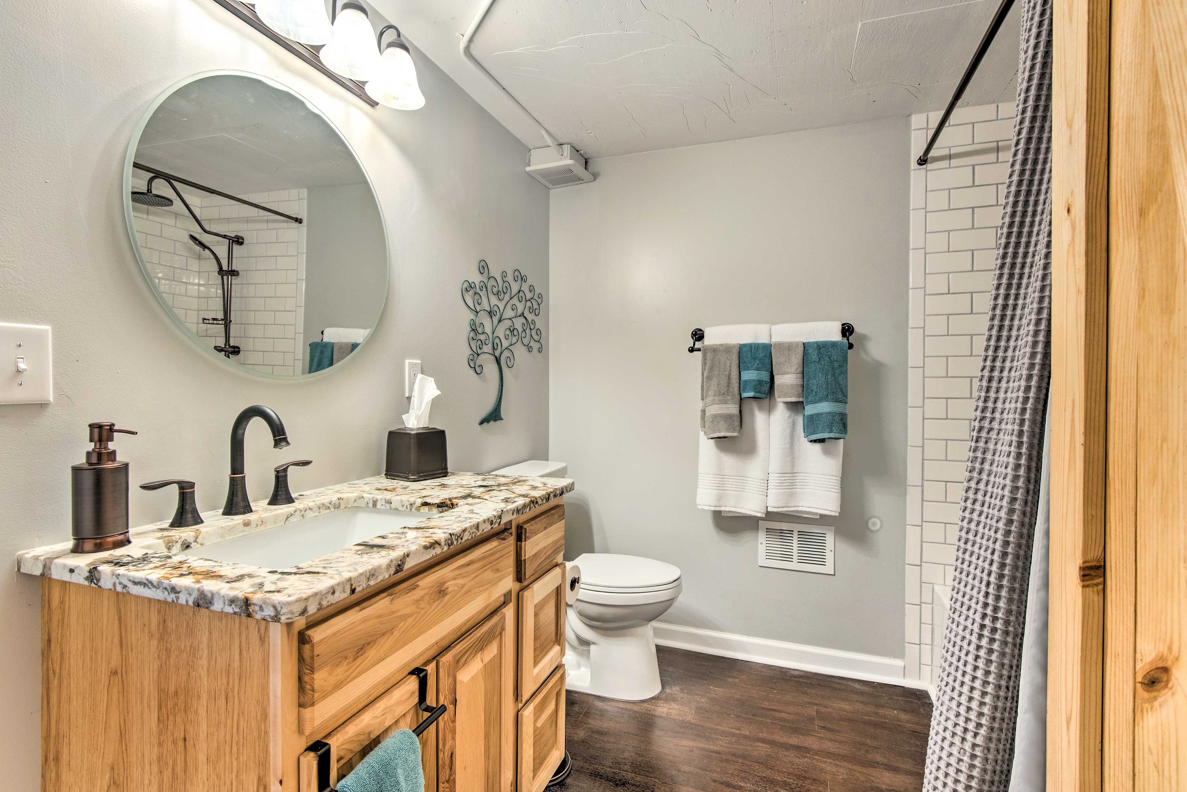 Bathroom | Linens & Towels