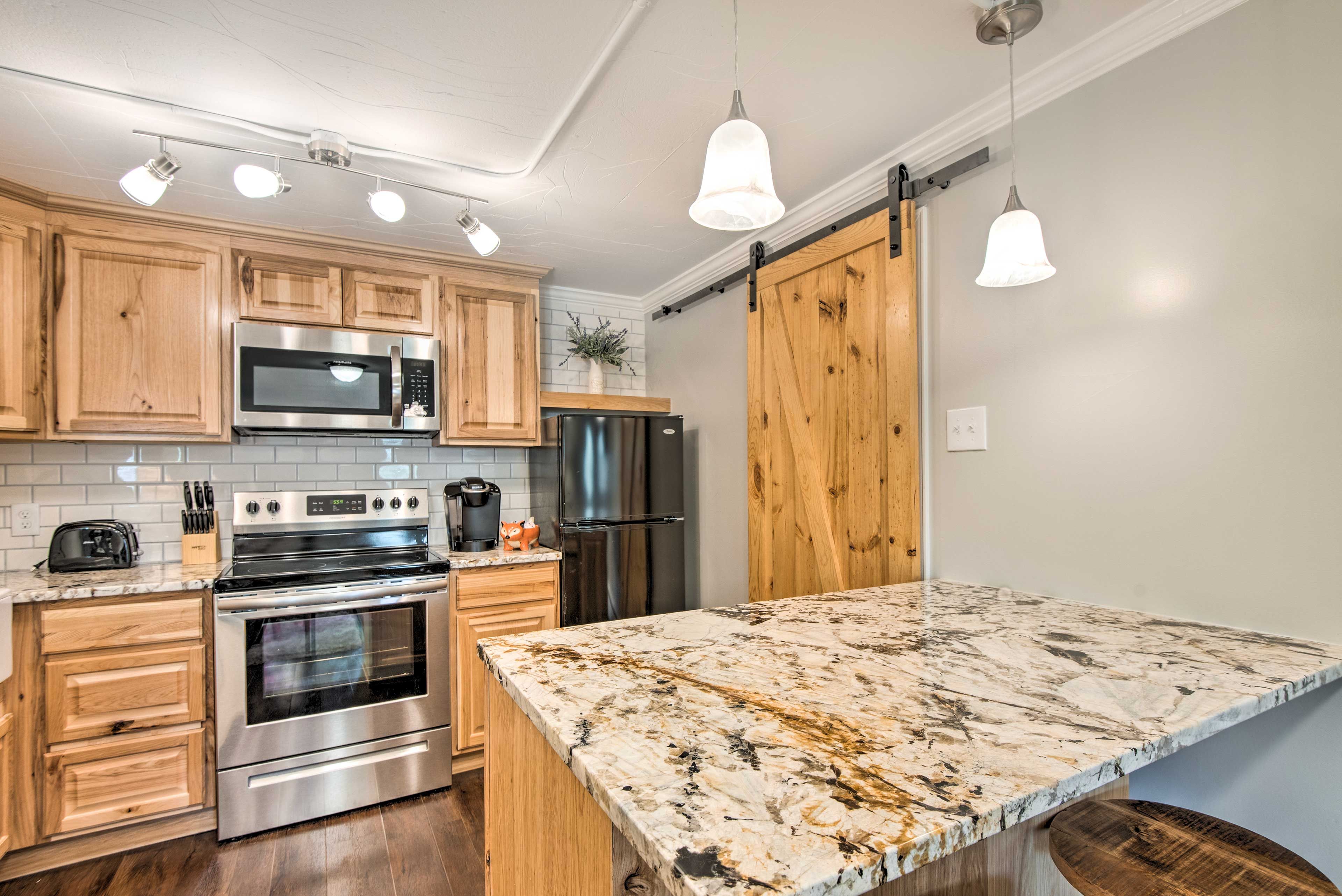 Kitchen | Cooking Basics