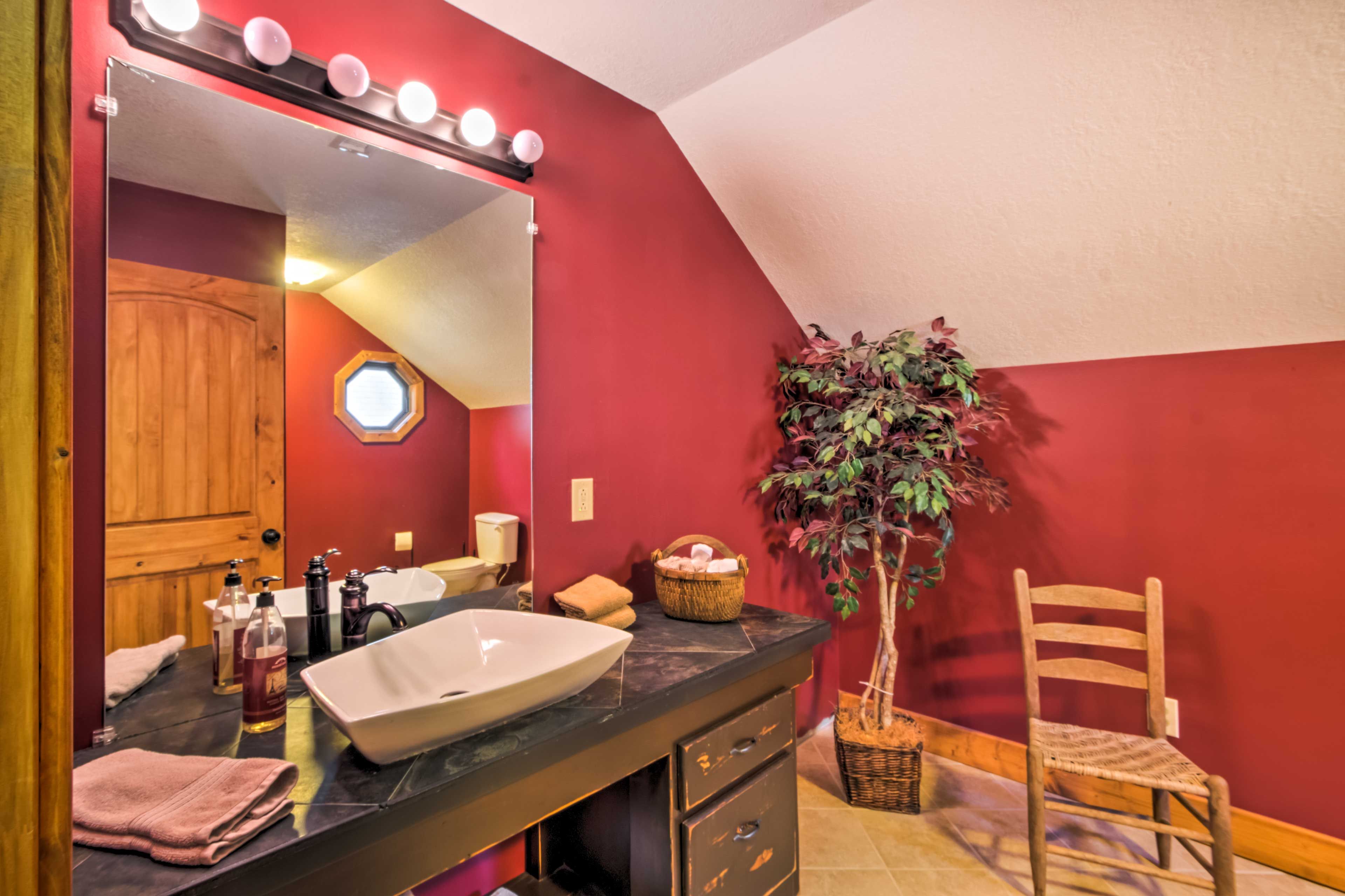 Full Bathroom
