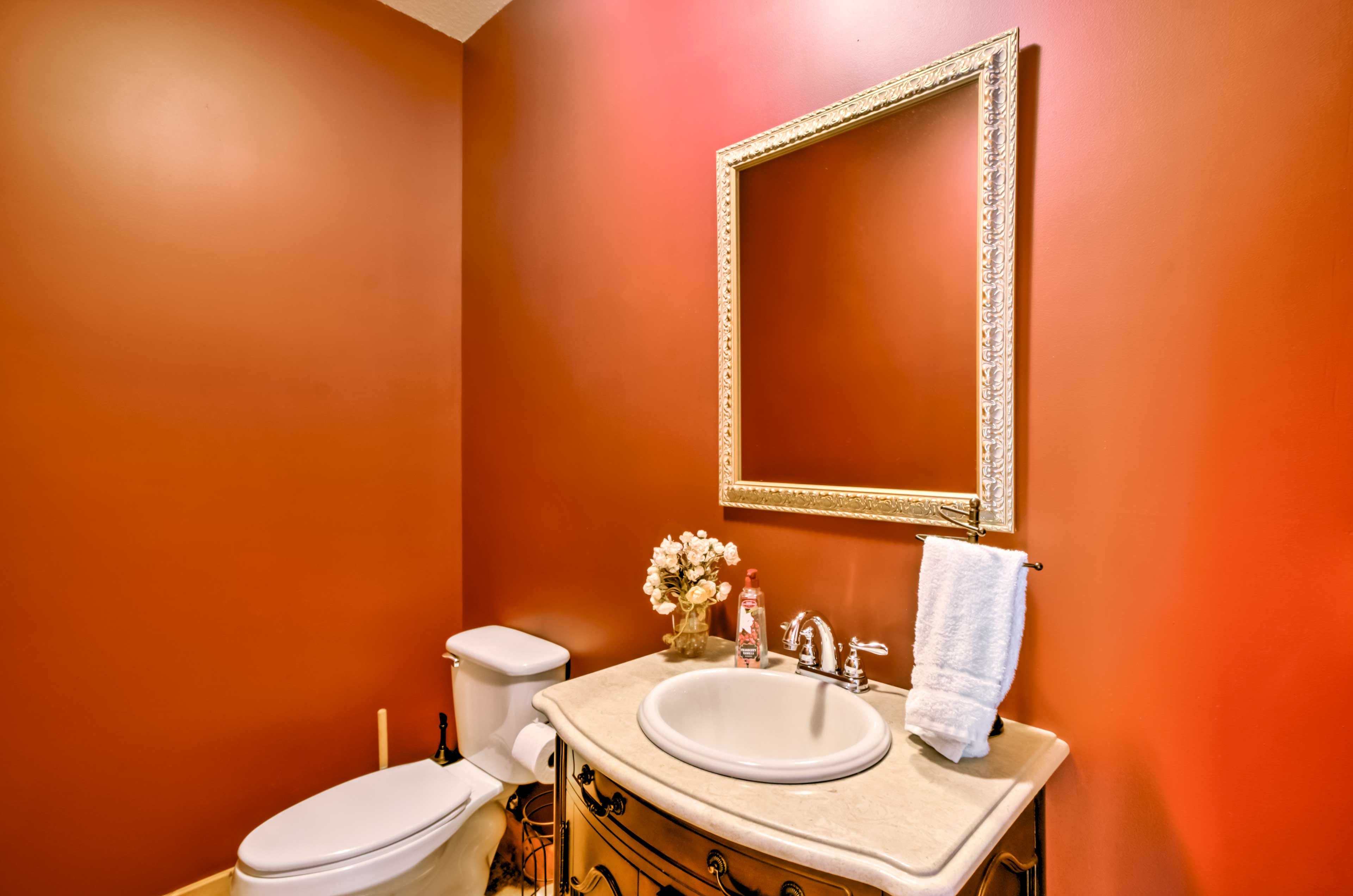 Half Bathroom