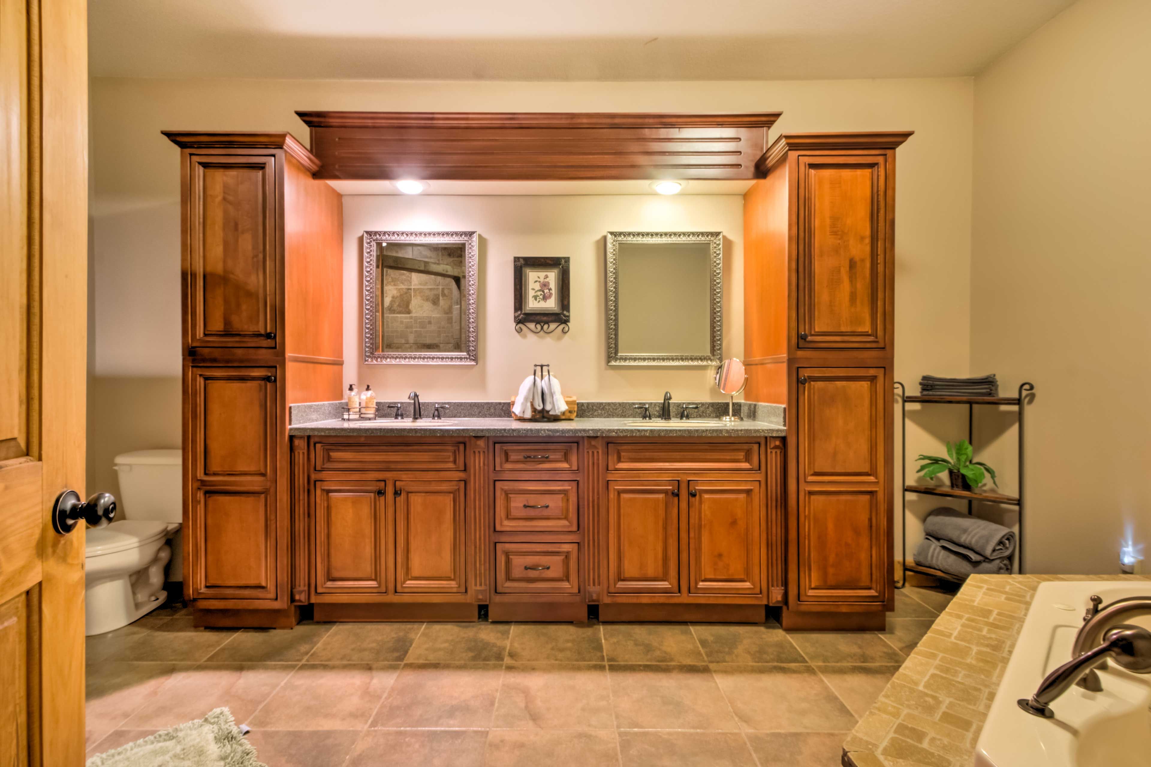 Full Bathroom