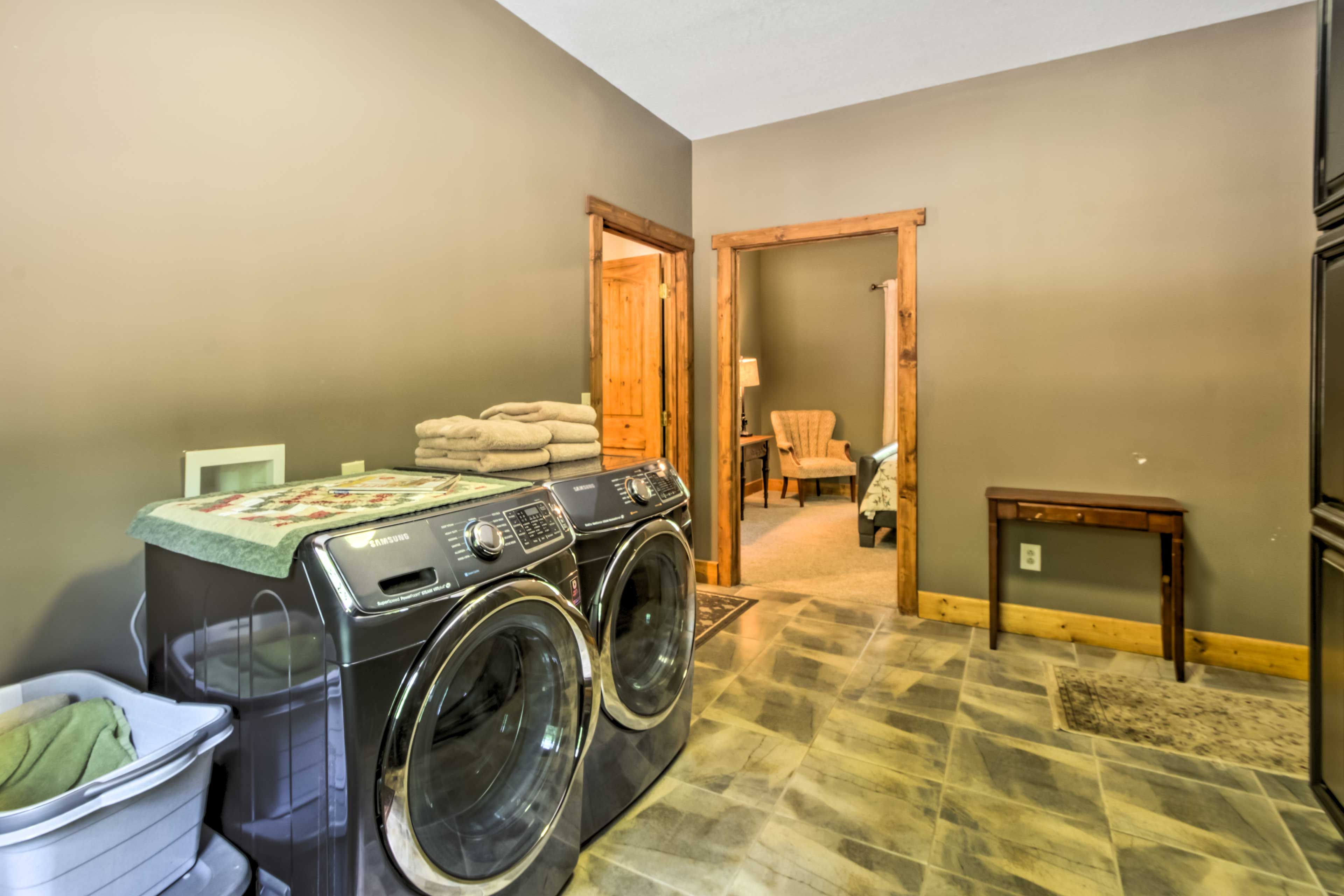 Washer/Dryer