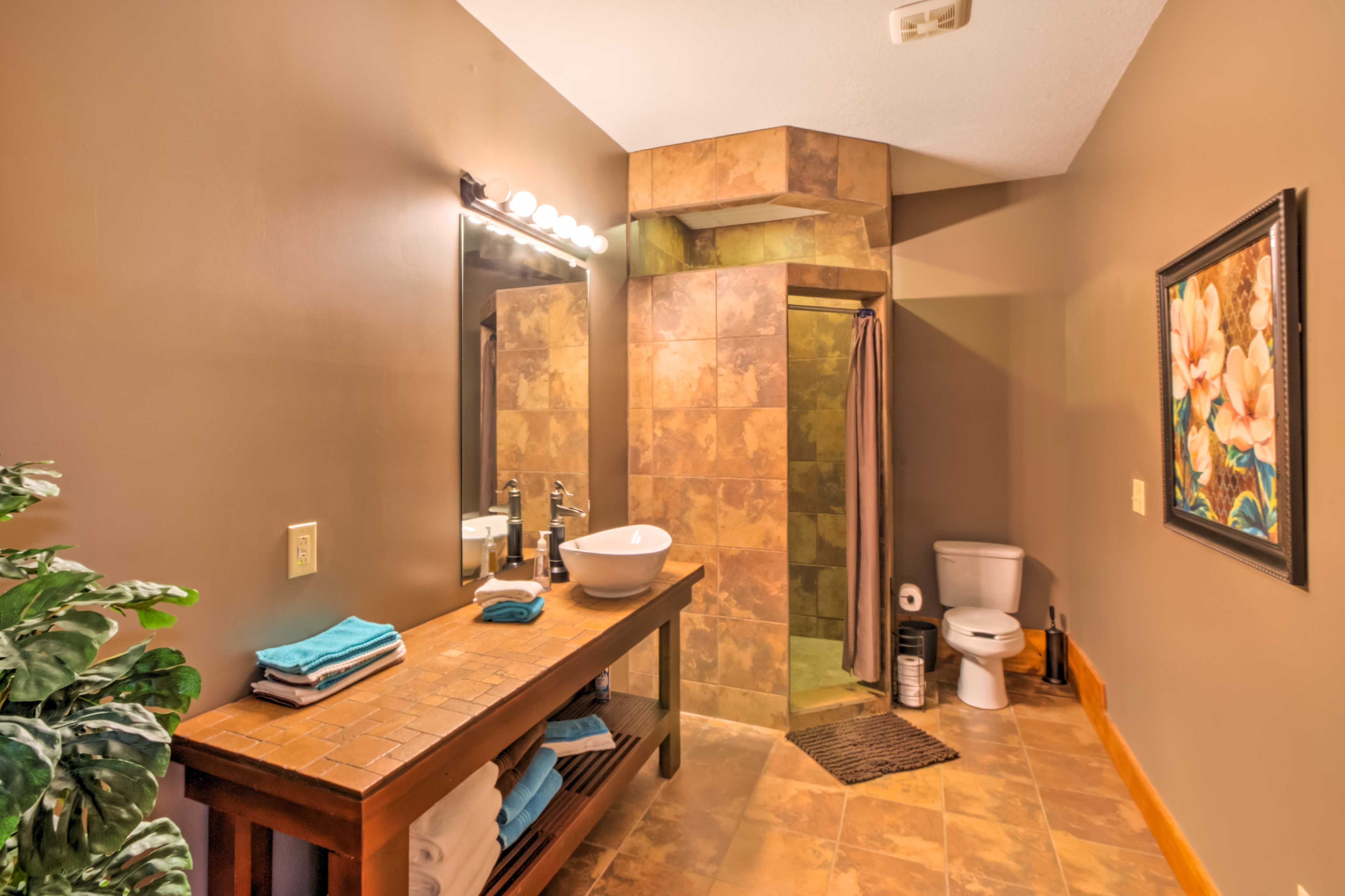 Full Bathroom