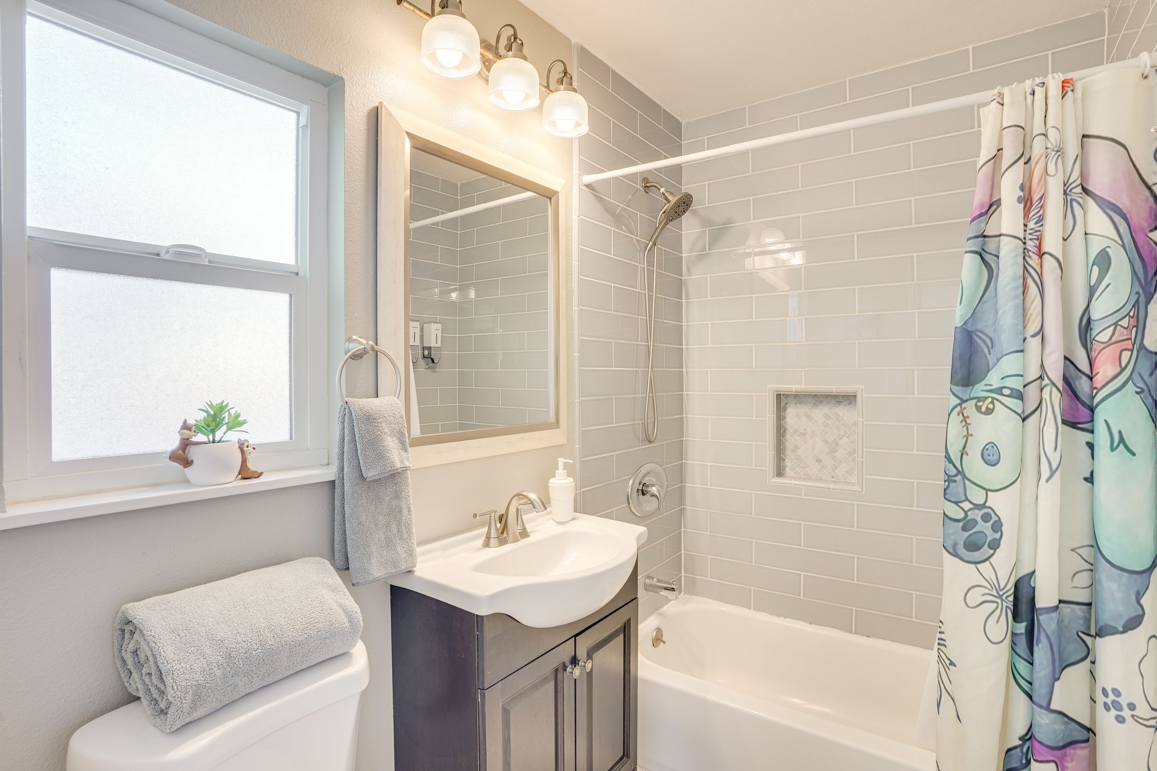 En-Suite Bathroom | Toiletries Provided