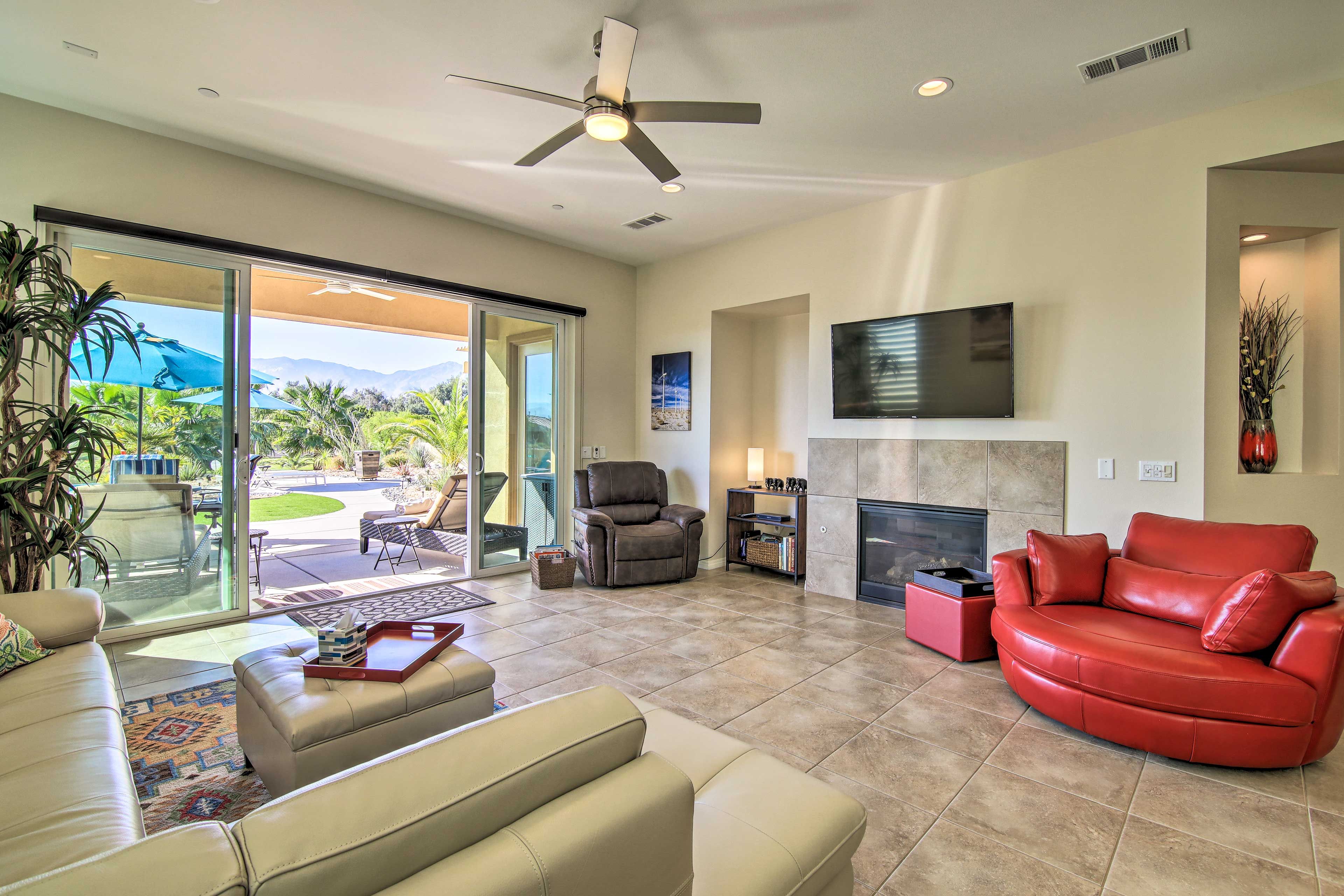 Main Living Space