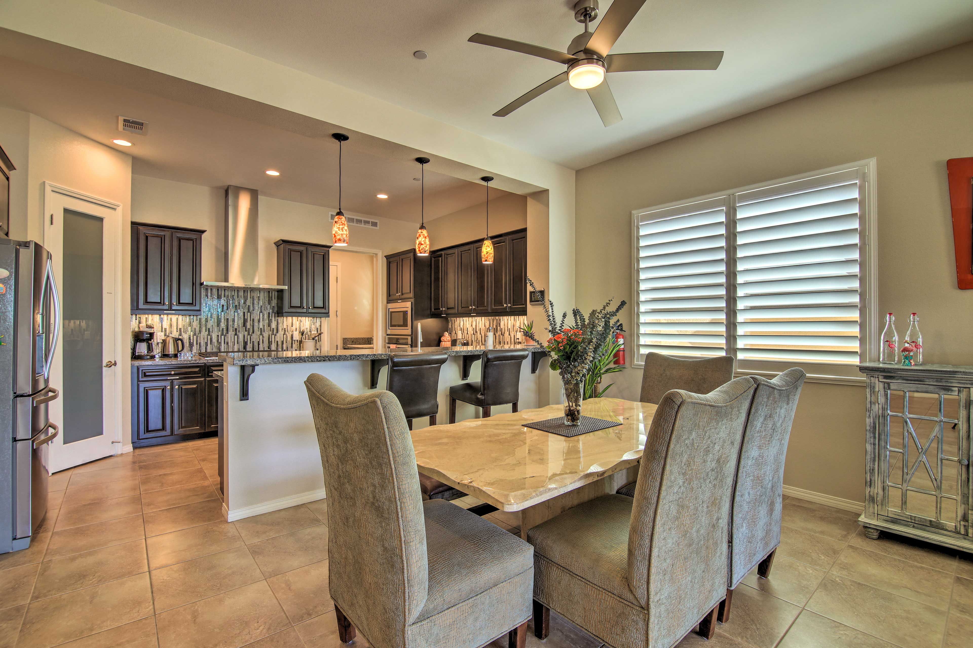 Main Living Space