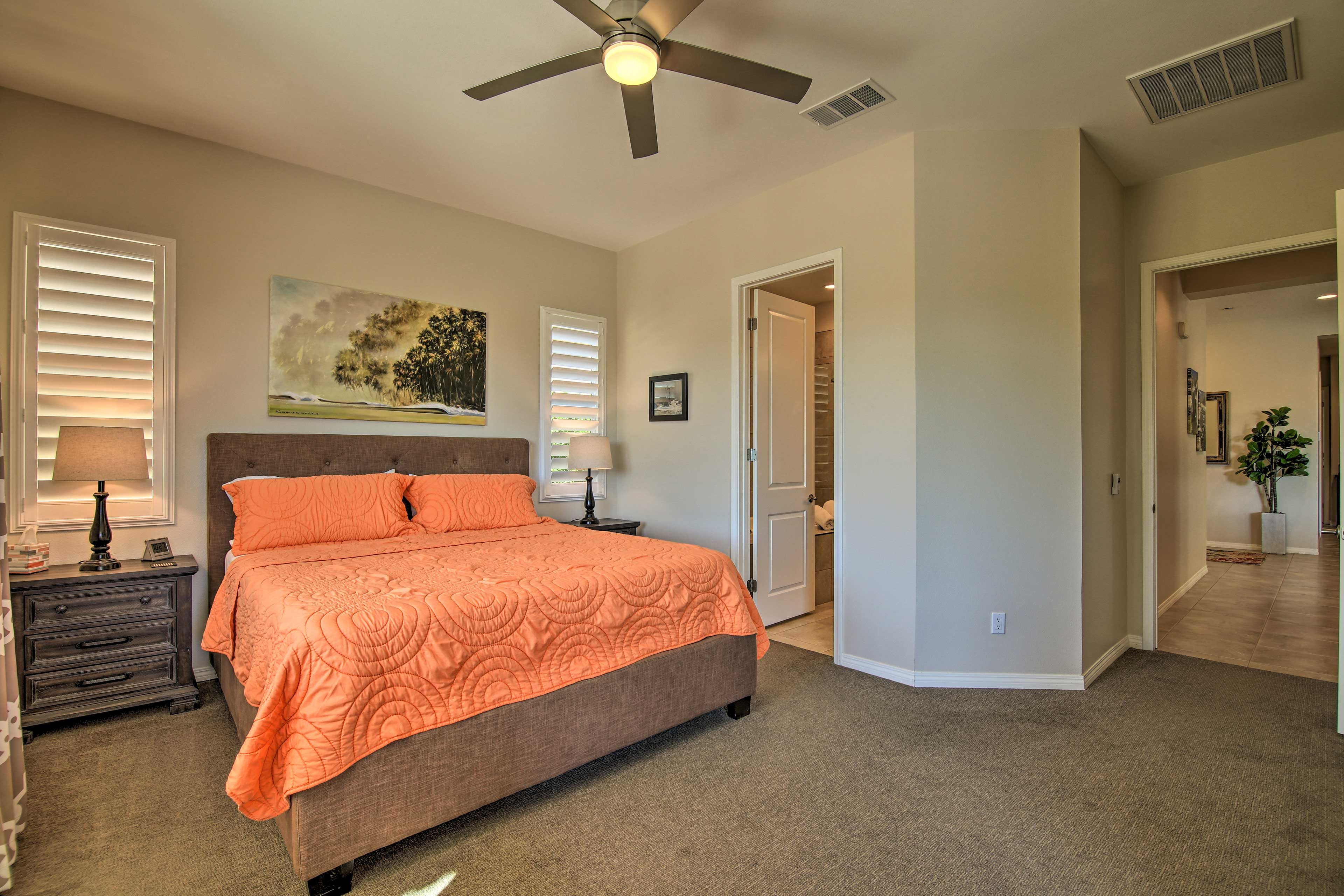 Bedroom