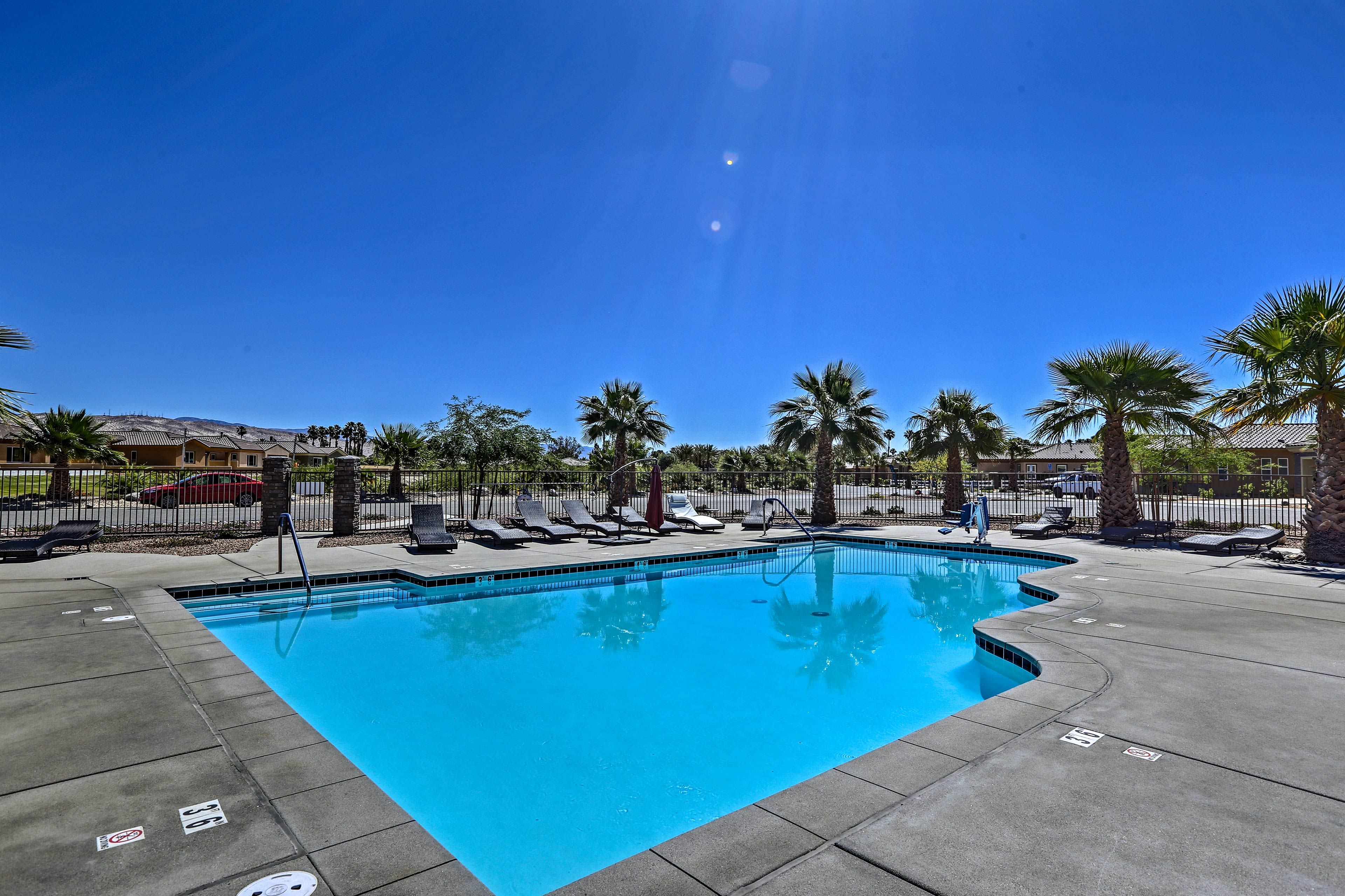Desert Princess Country Club | Guest Access