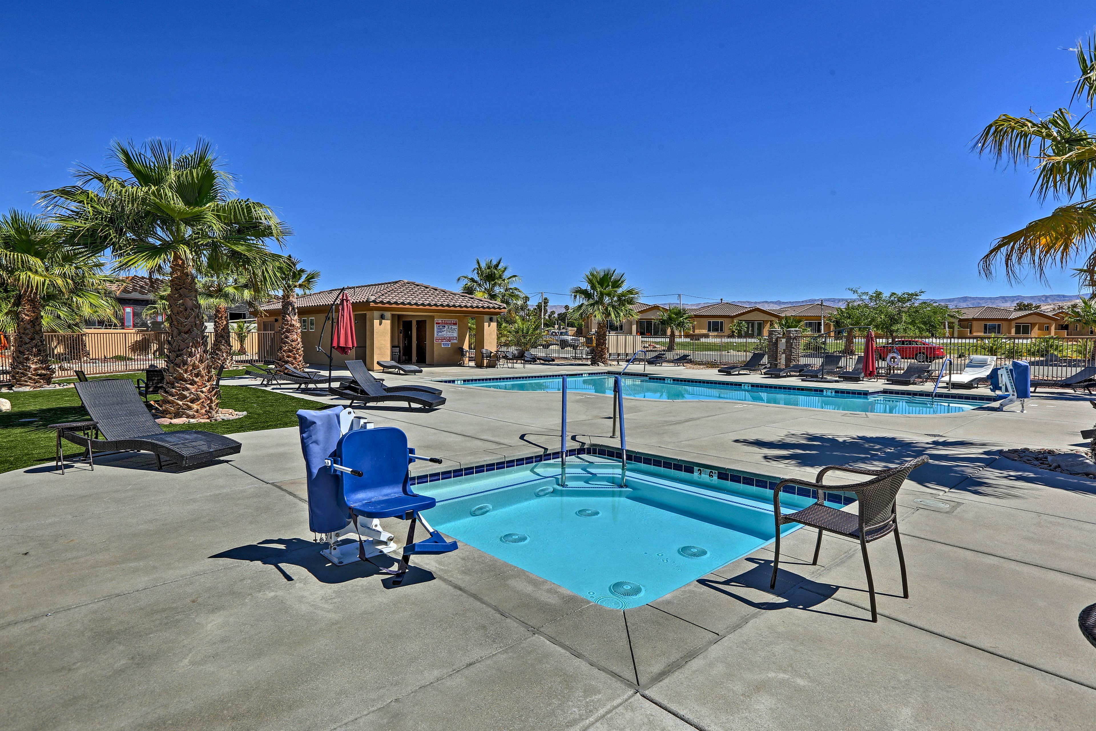 Desert Princess Country Club