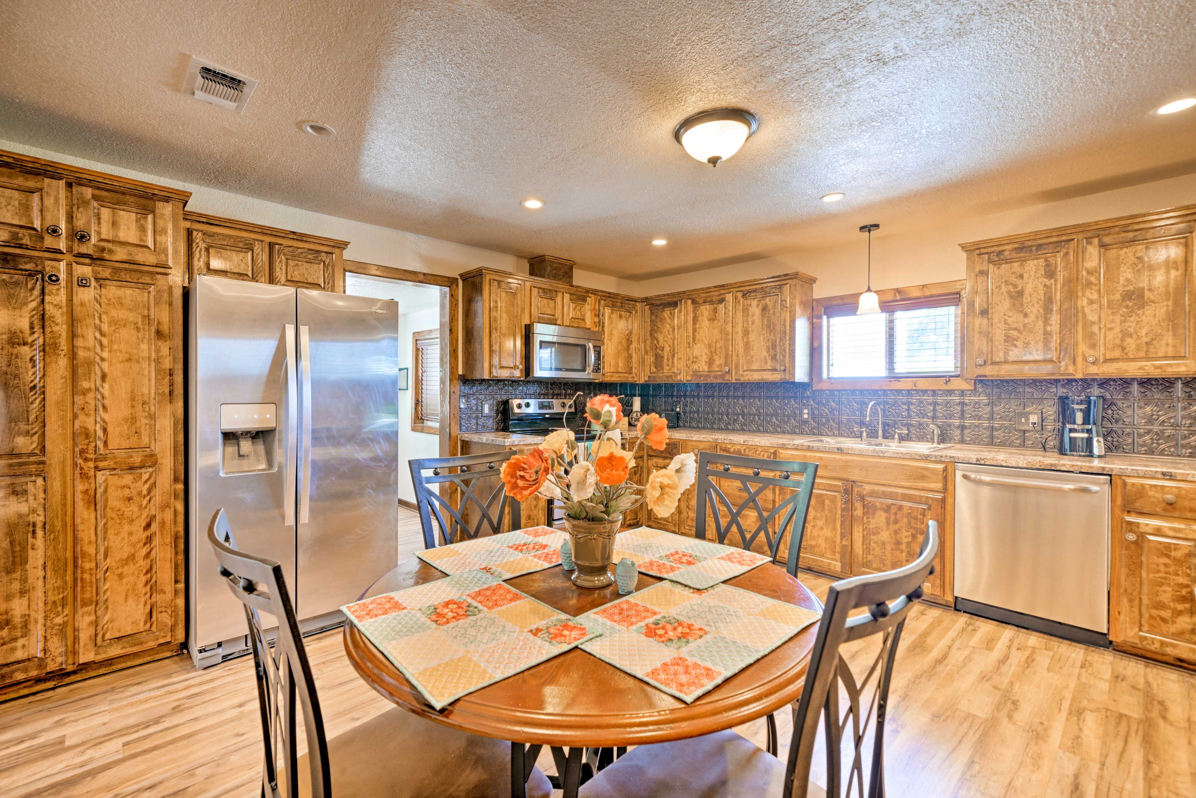 Breakfast Nook