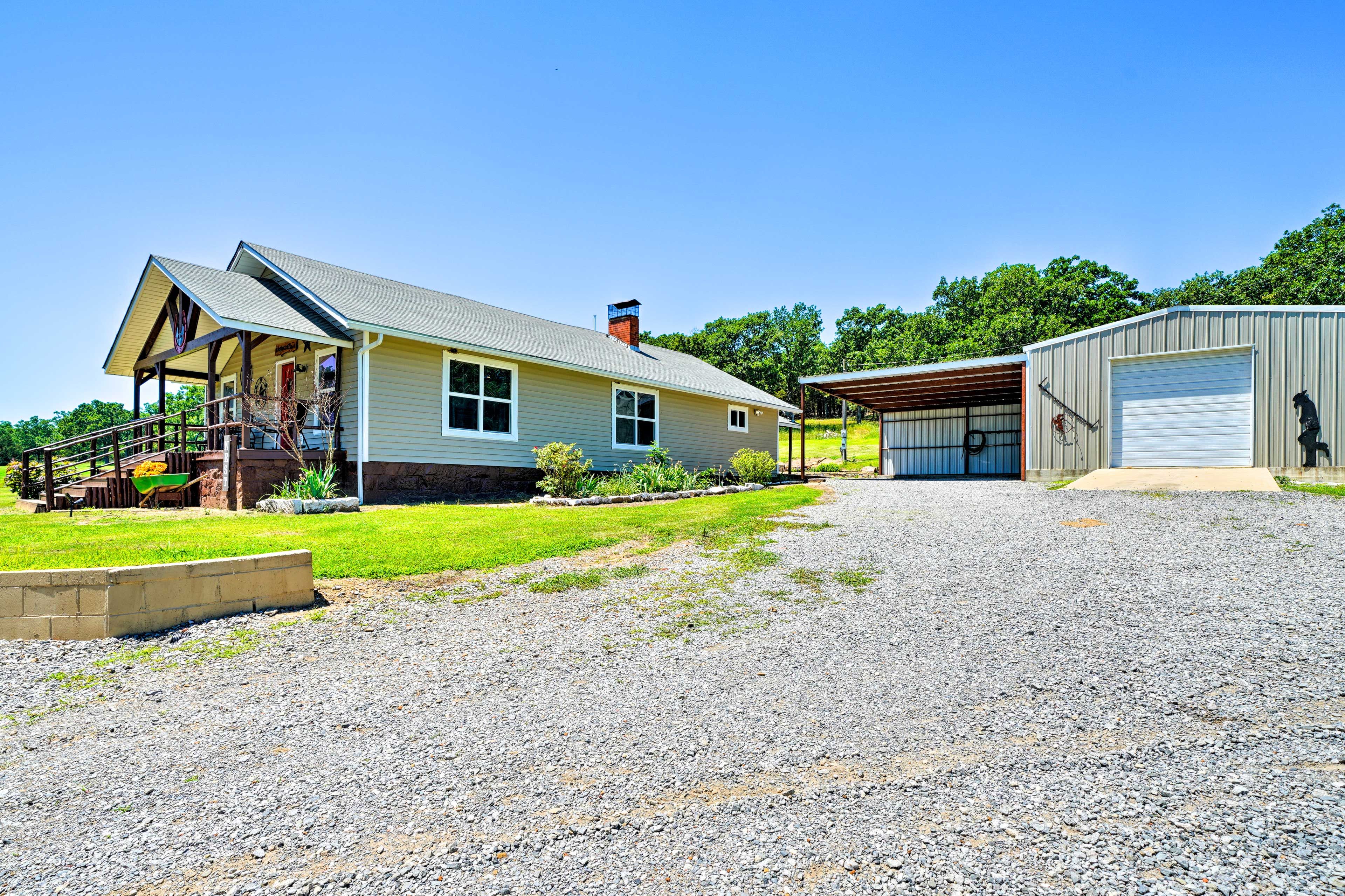 Parking | Carport (2 Vehicles)